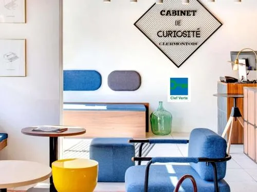 Hôtel ibis Styles Clermont-Ferrand Gare