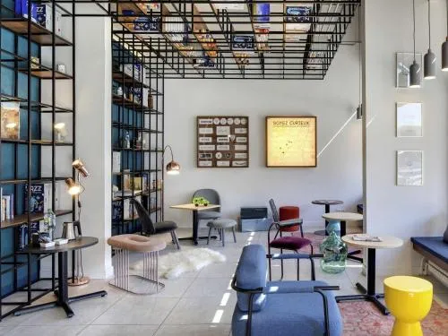 Hôtel ibis Styles Clermont-Ferrand Gare