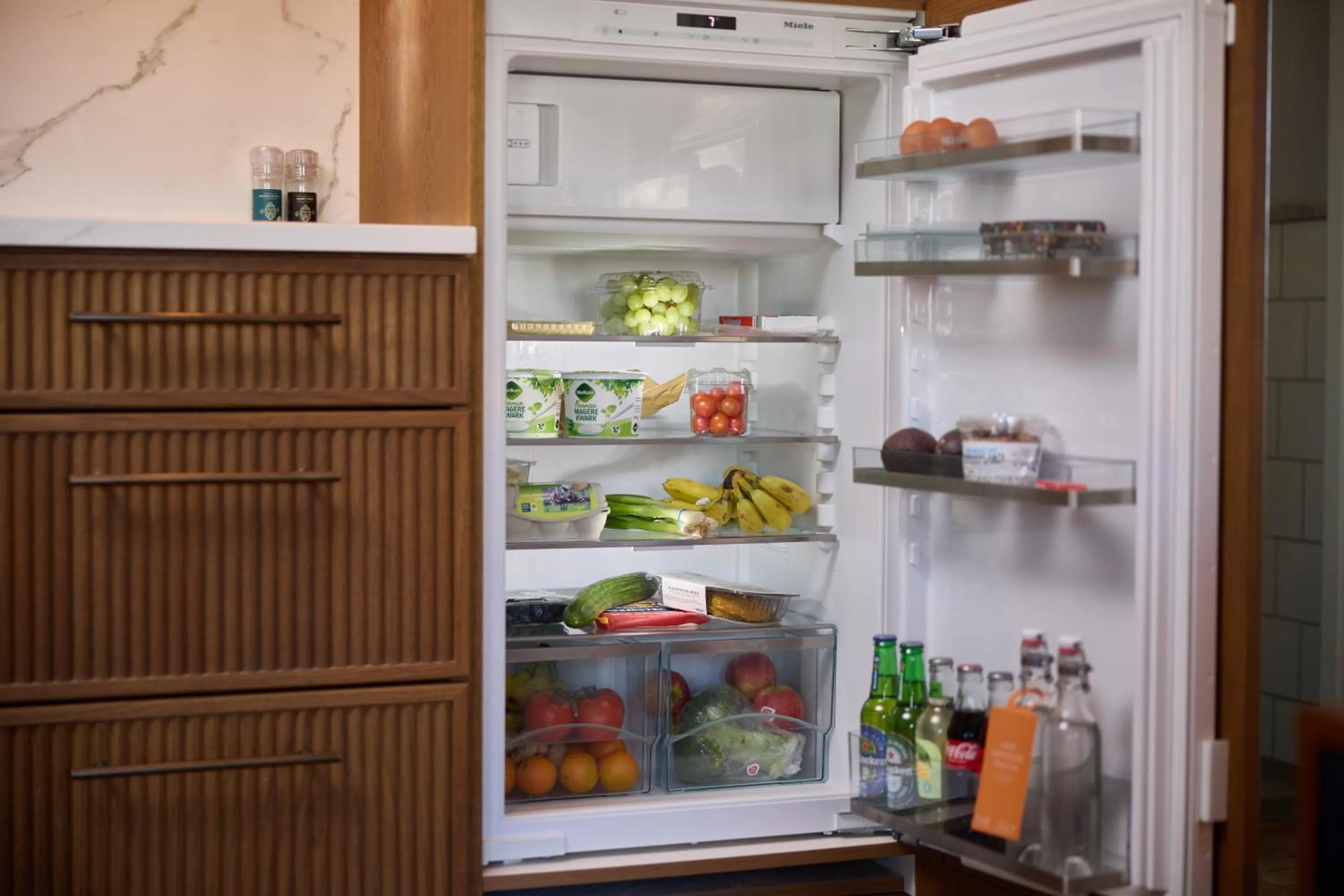 kitchen in The July - Twenty Eight