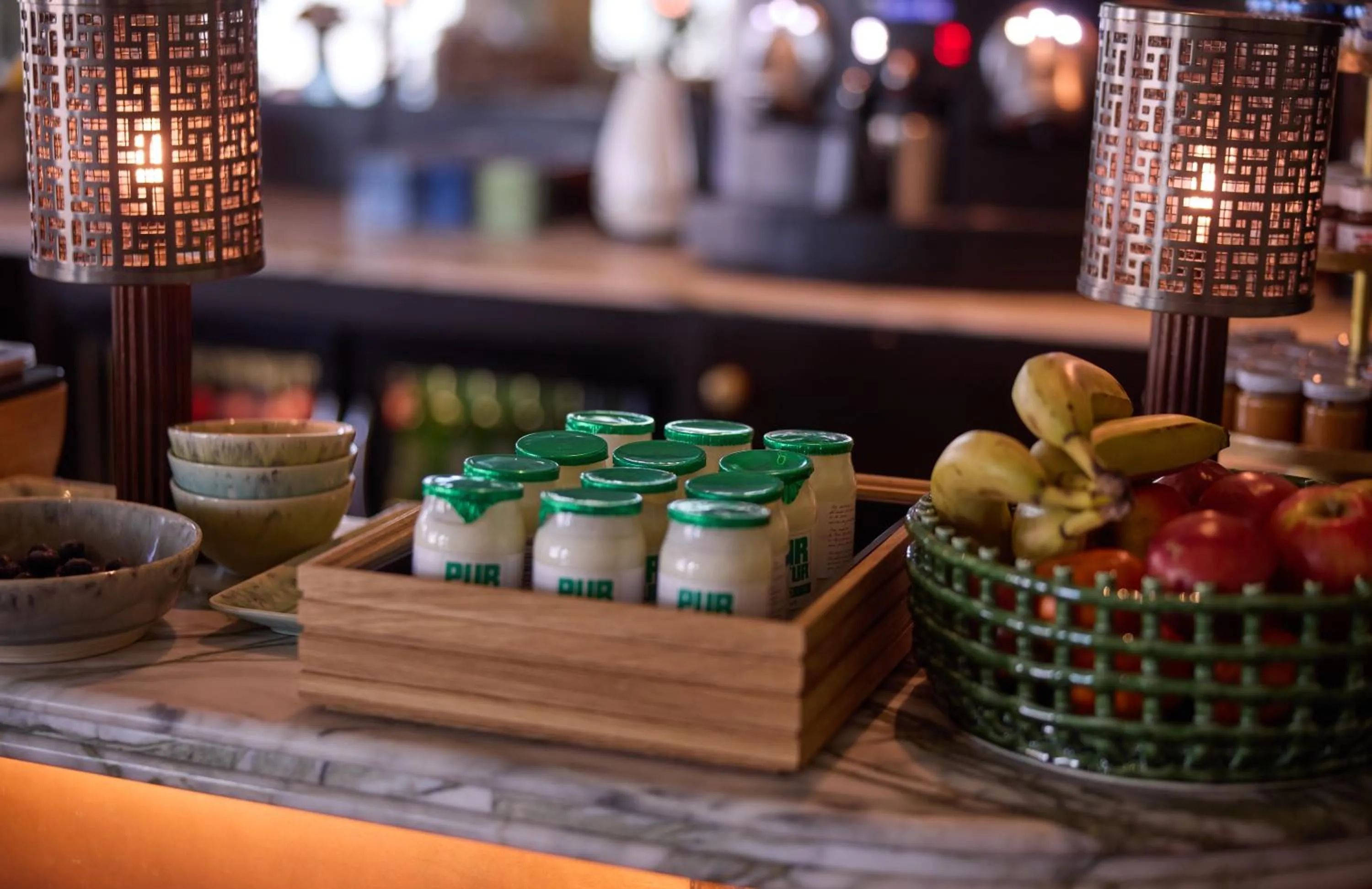 Breakfast in The July - Twenty Eight