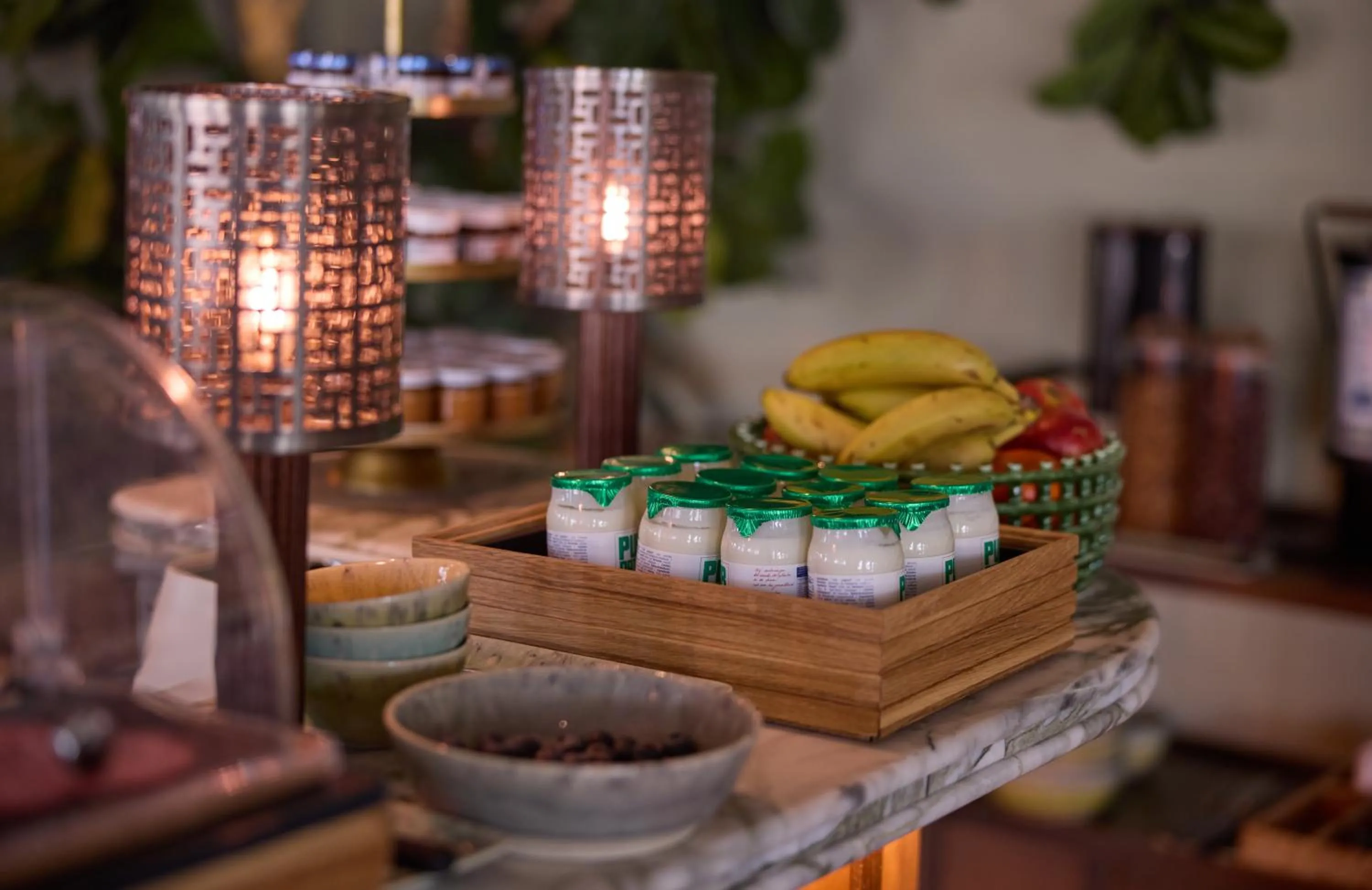 Breakfast in The July - Twenty Eight