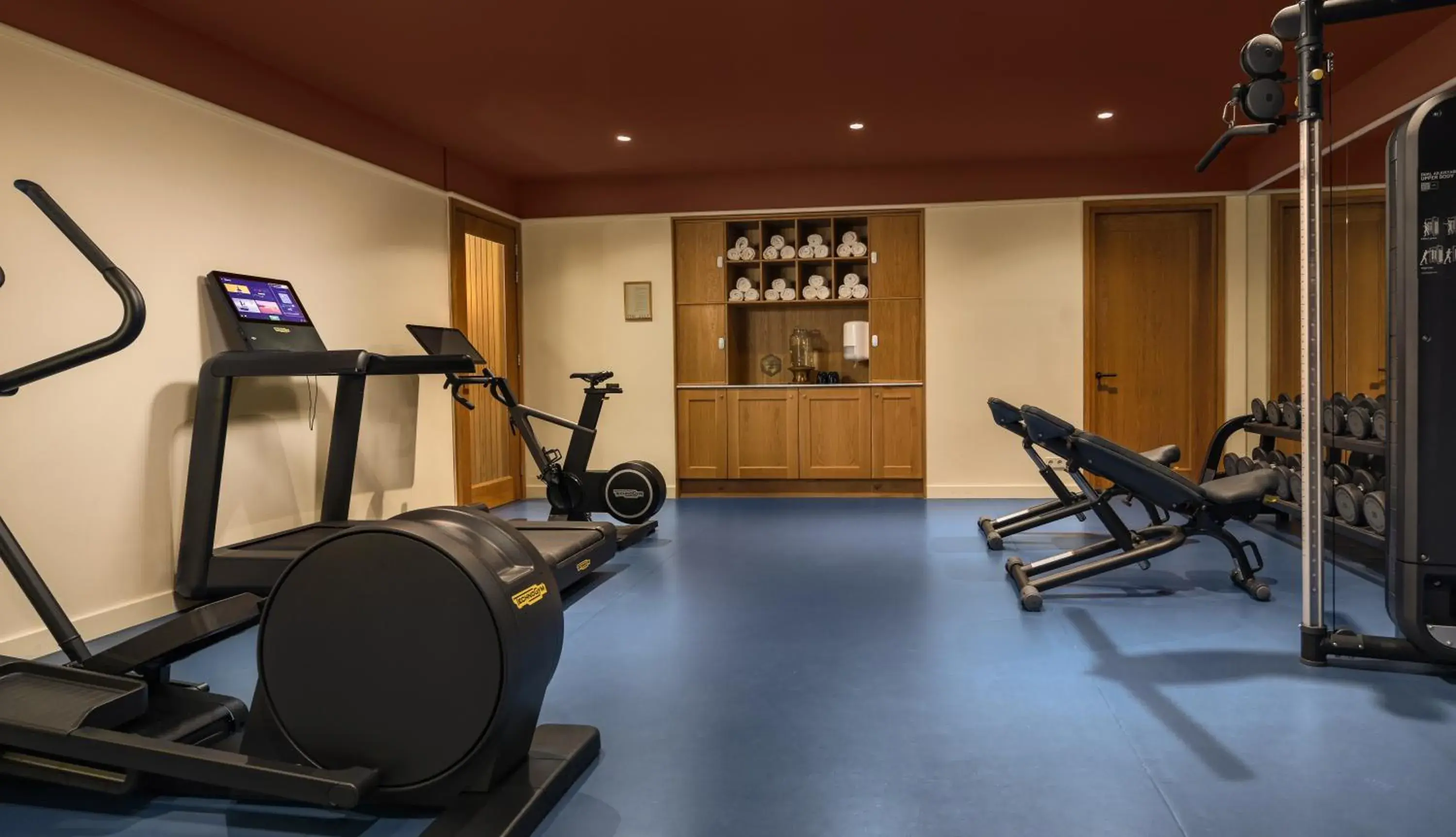 Fitness centre/facilities in The July - Twenty Eight Fitness centre/facilities in The July - Twenty Eight