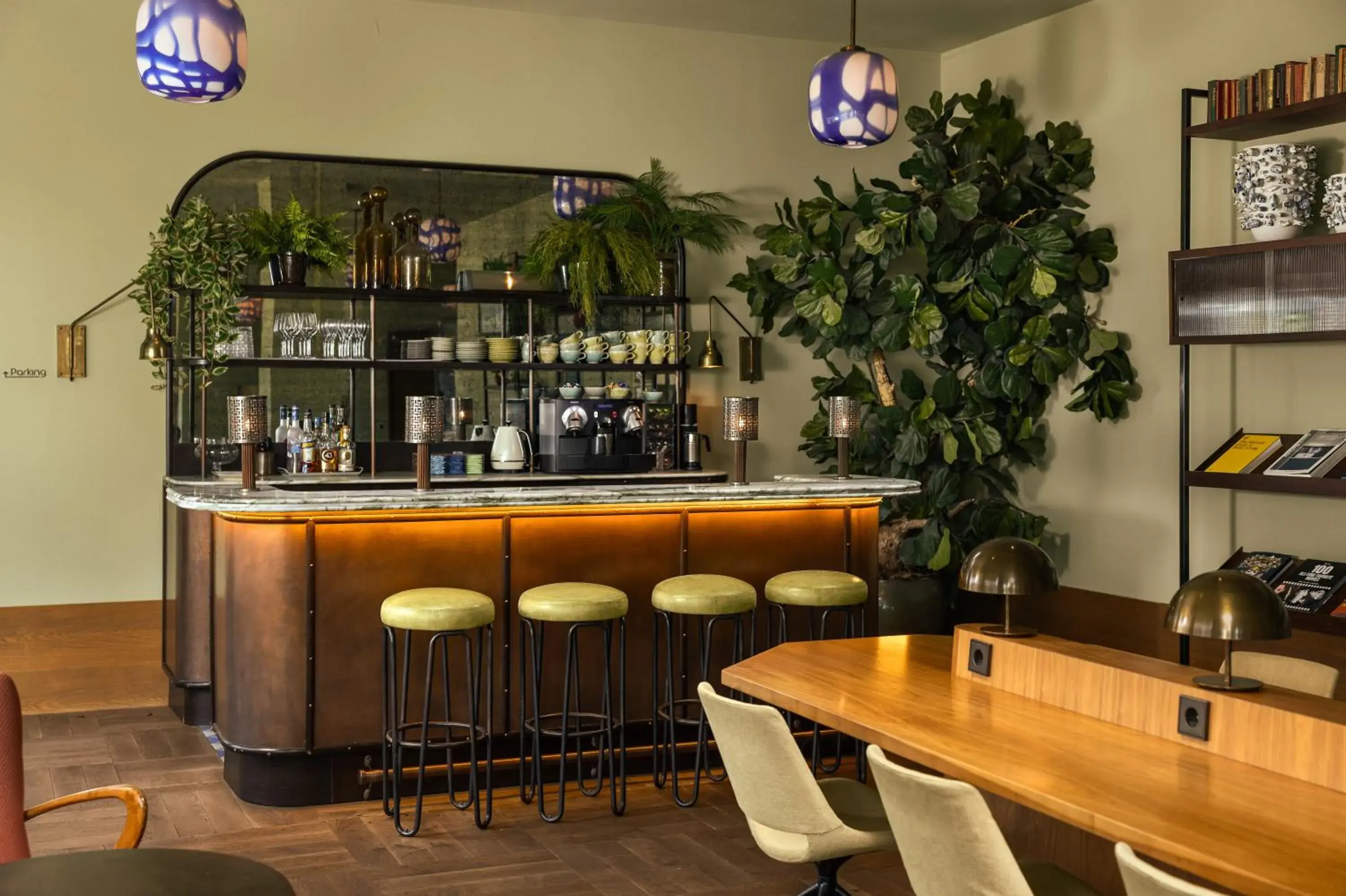 Lounge or bar in The July - Twenty Eight Lounge or bar in The July - Twenty Eight