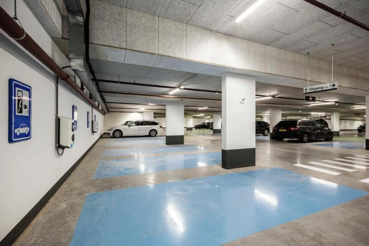 Parking in The July - Twenty Eight