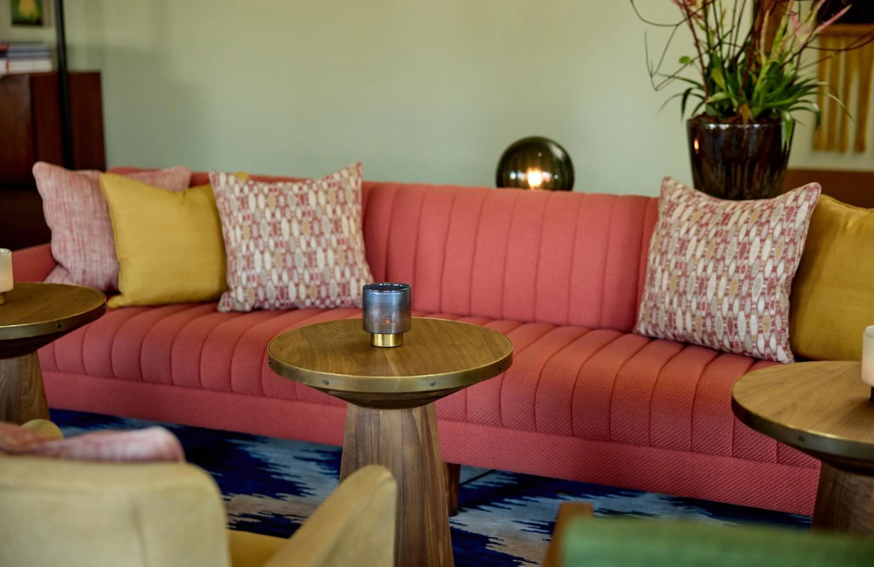 Lobby or reception in The July - Twenty Eight