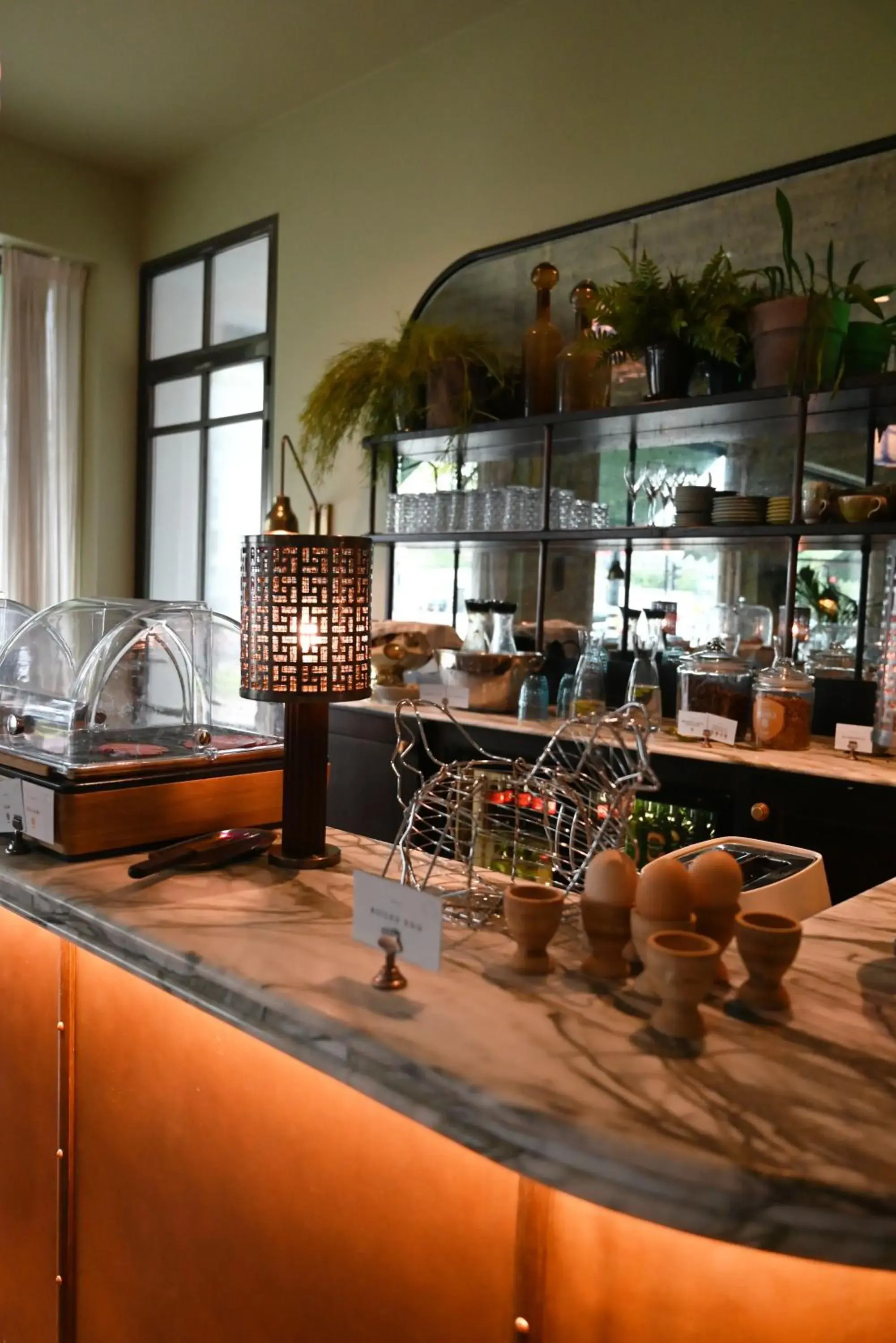 Breakfast in The July - Twenty Eight Breakfast in The July - Twenty Eight