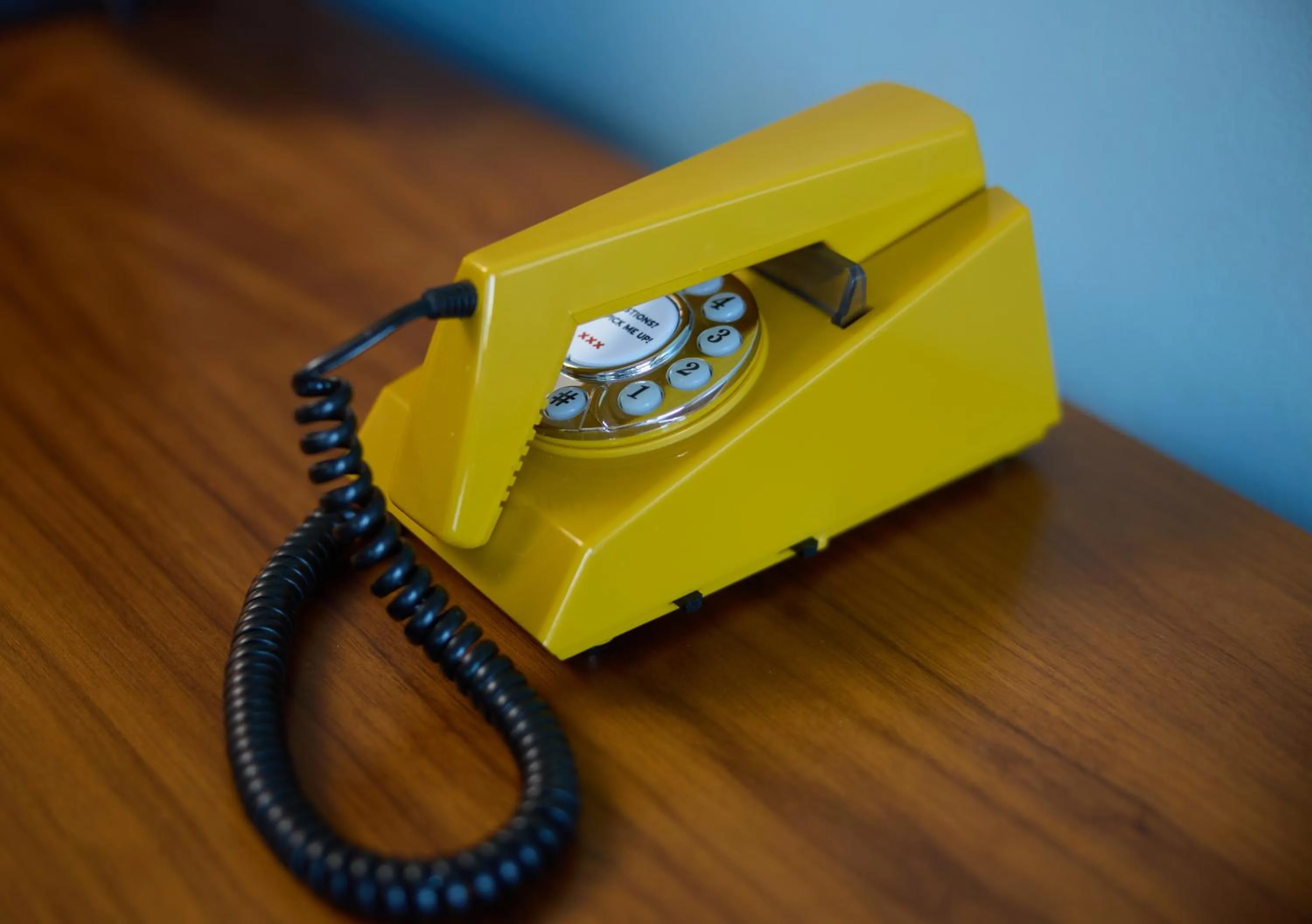 Staff in The July - Twenty Eight