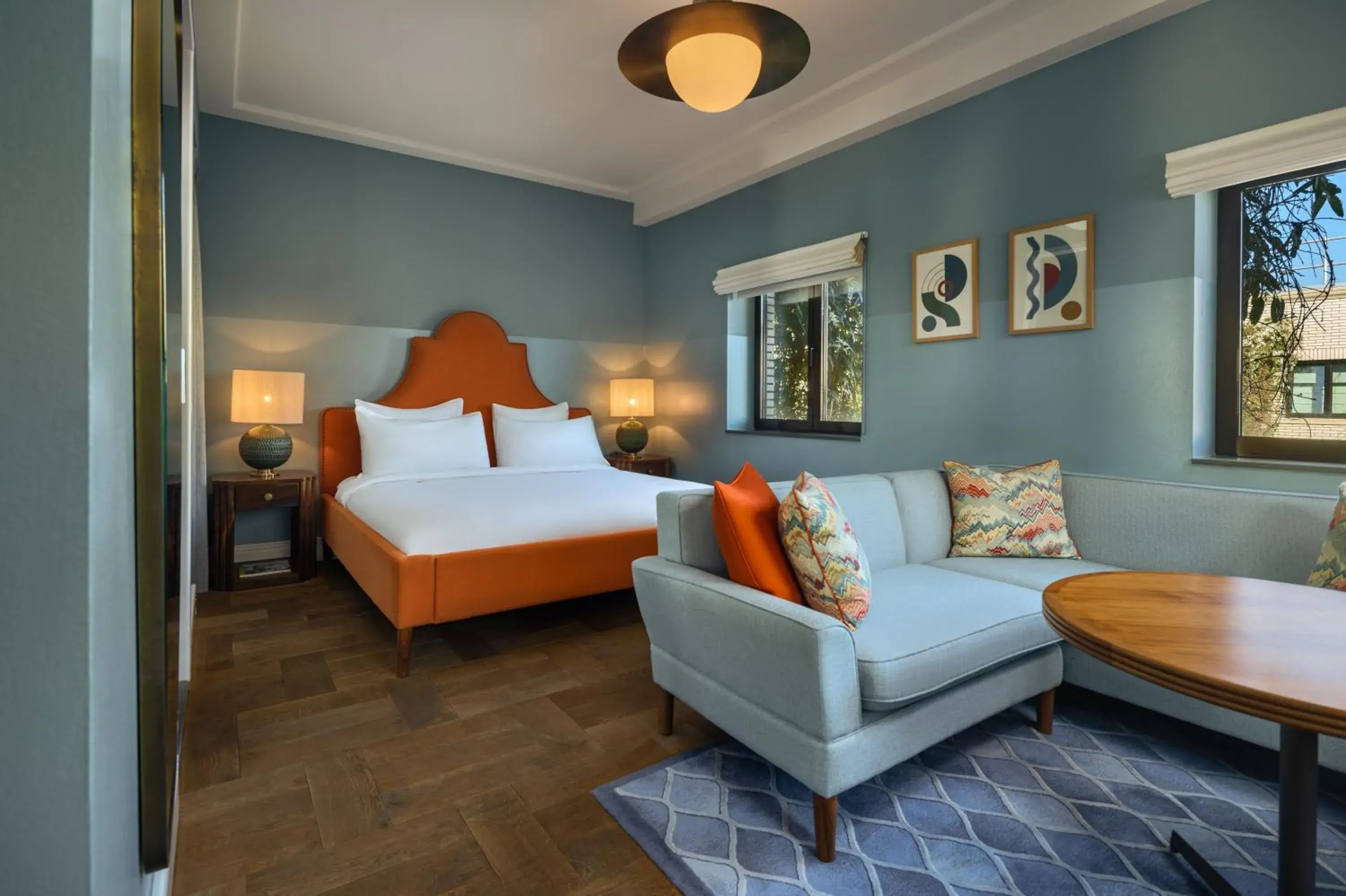 Bed in The July - Twenty Eight Bed in The July - Twenty Eight