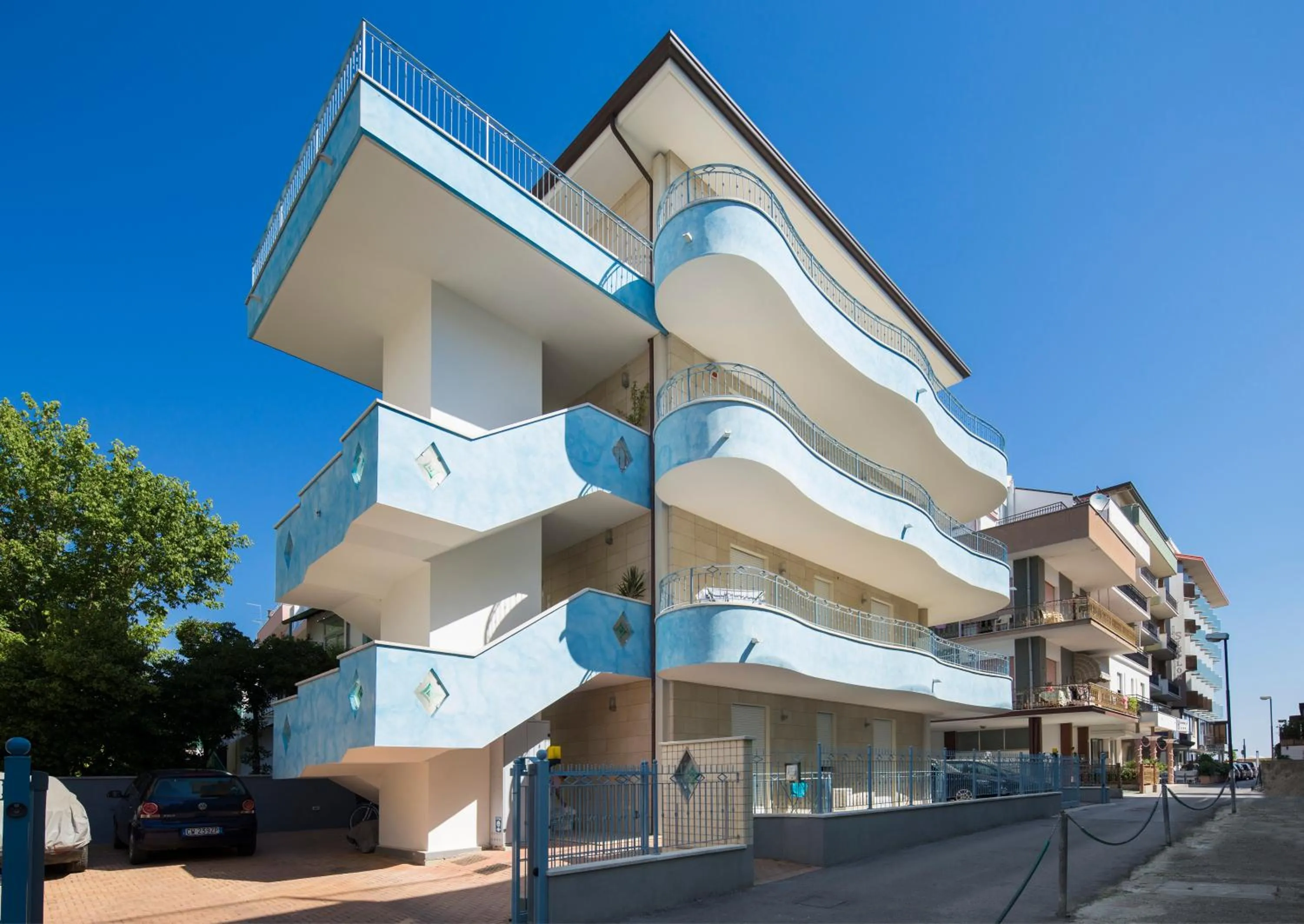 Milano Family Suite