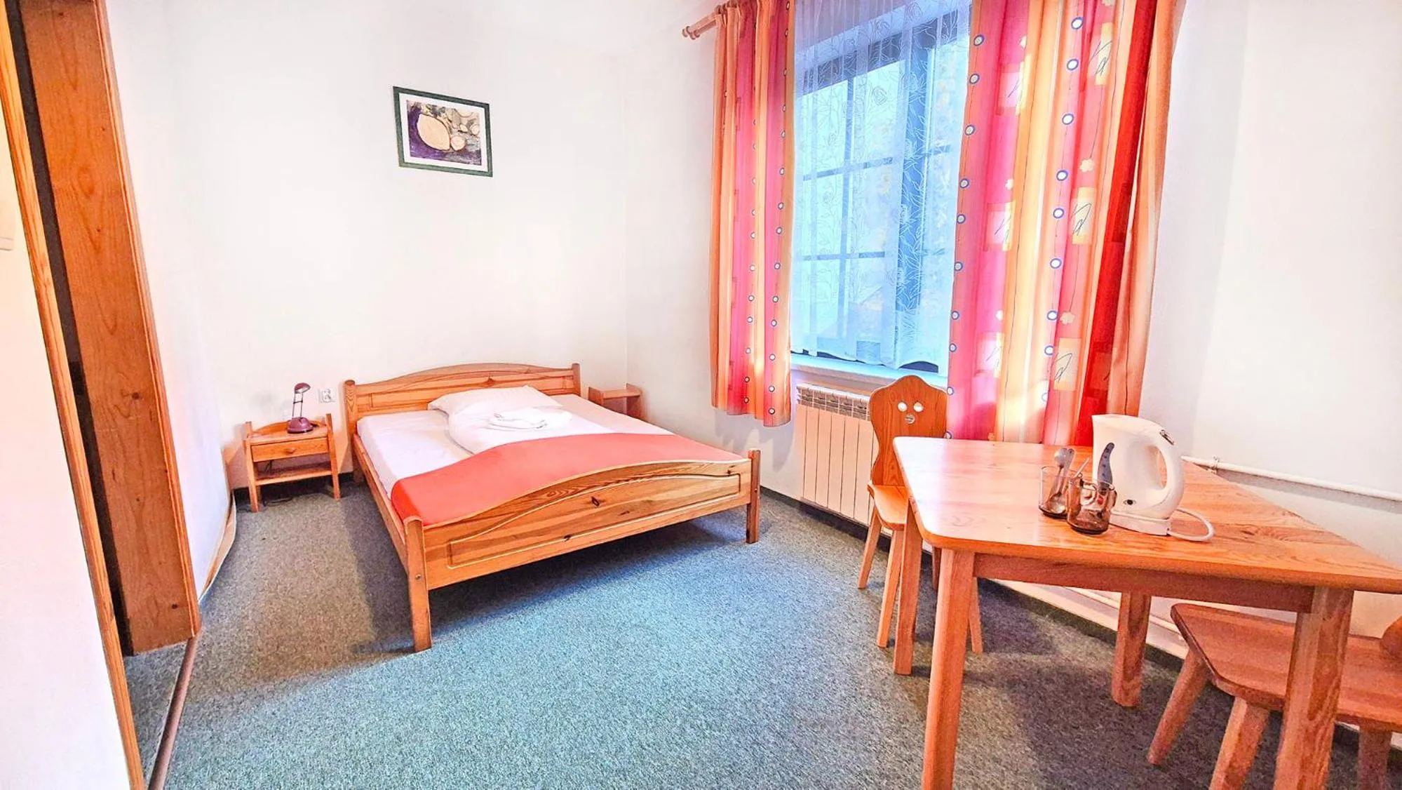 Photo of the whole room, Bed in VILLA MEDICA - z ogrzewanym basenem i pełnym wyżywieniem