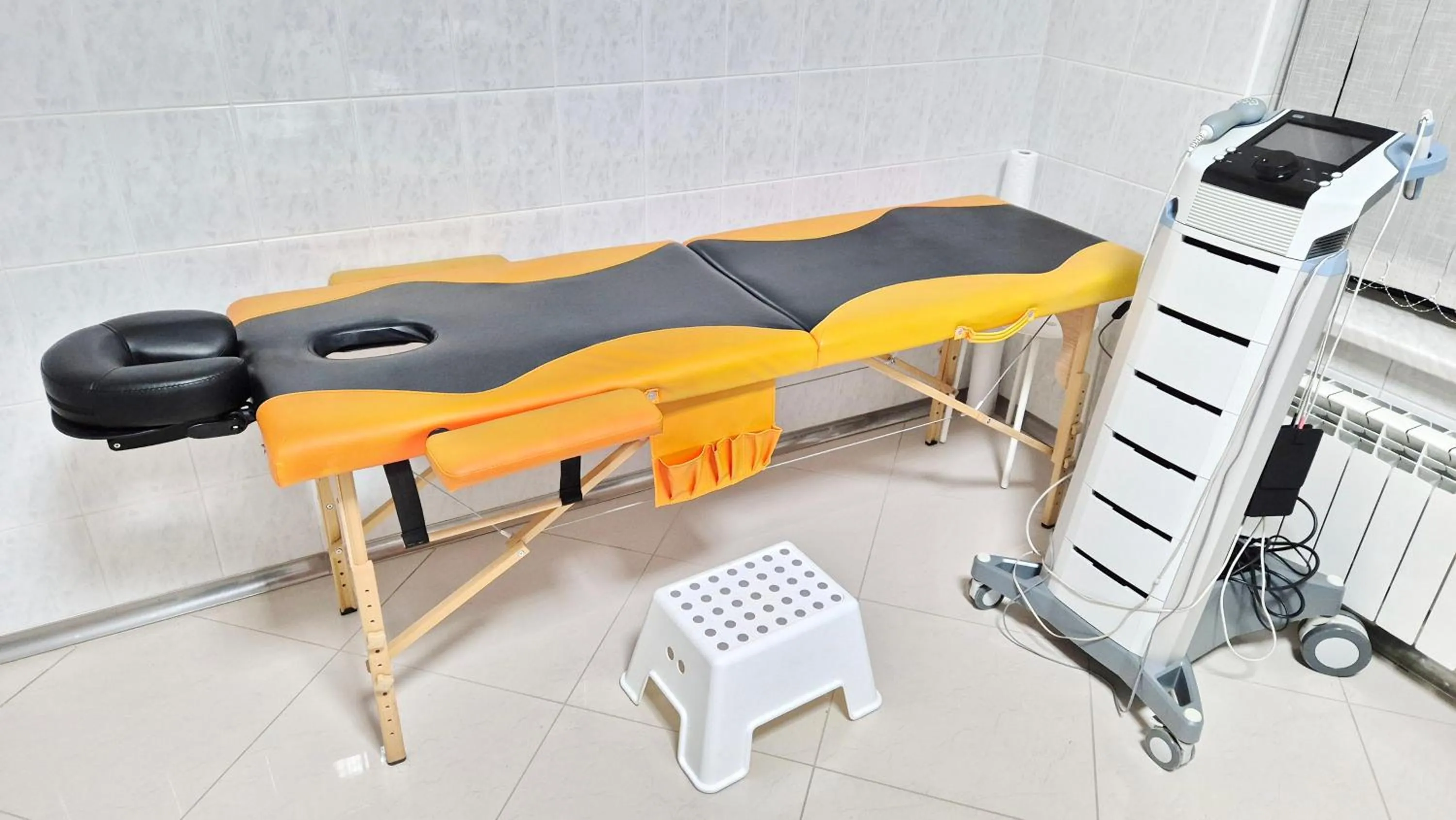 Massage in VILLA MEDICA - z ogrzewanym basenem i pełnym wyżywieniem