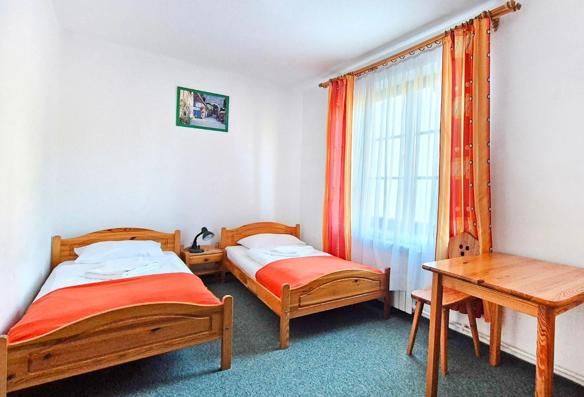 Photo of the whole room, Bed in VILLA MEDICA - z ogrzewanym basenem i pełnym wyżywieniem
