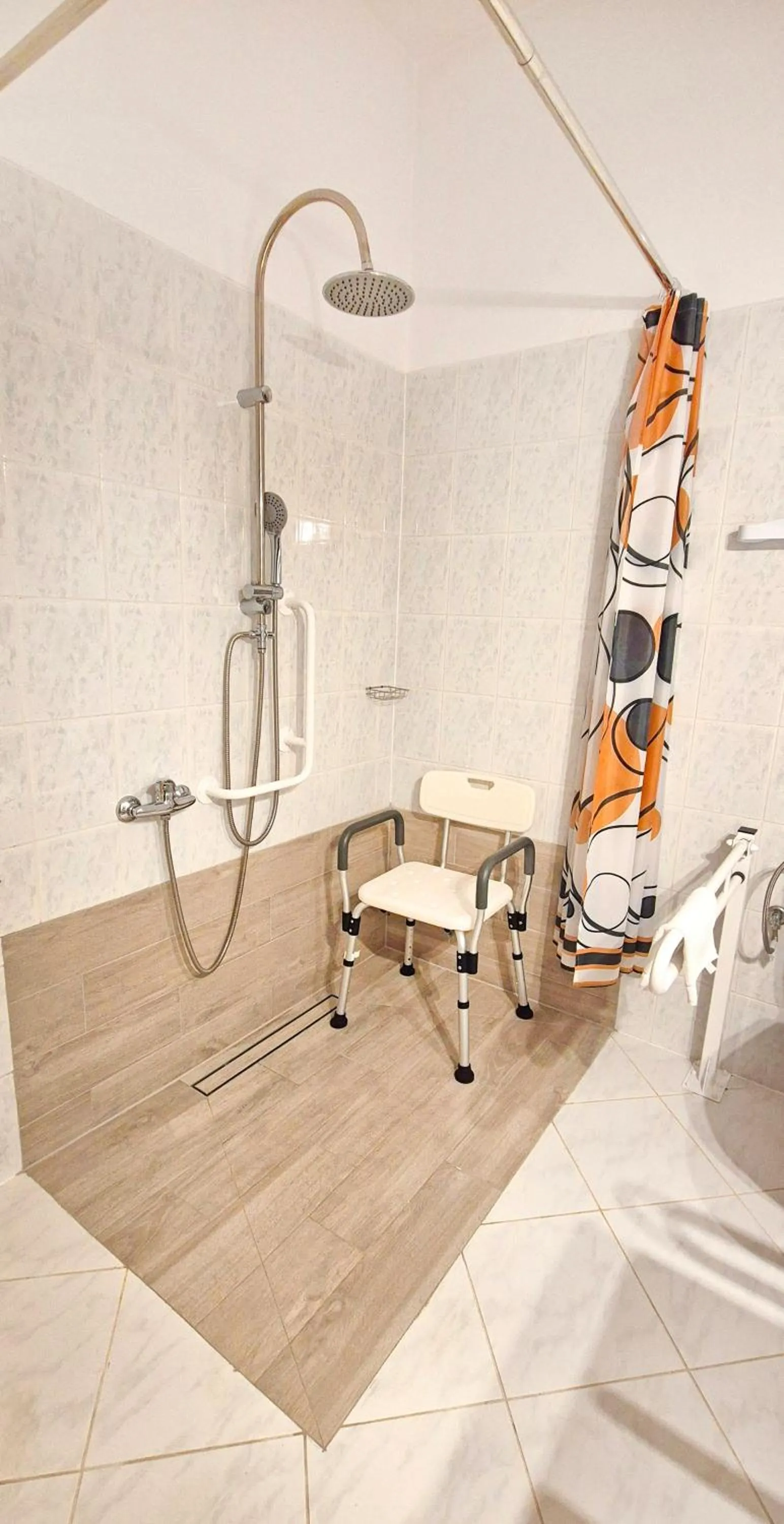 Bathroom in VILLA MEDICA - z ogrzewanym basenem i pełnym wyżywieniem