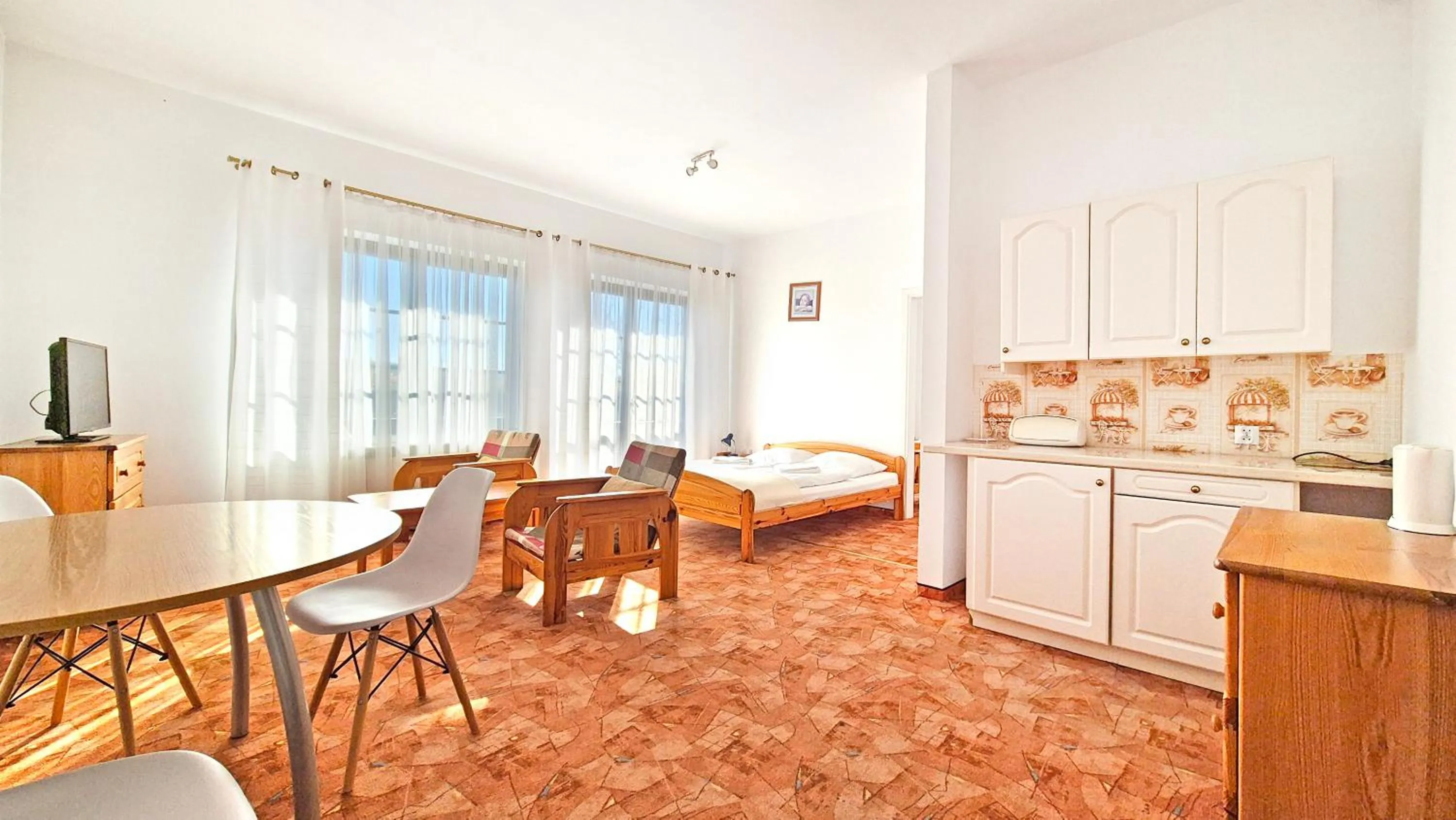 Bed in VILLA MEDICA - z ogrzewanym basenem i pełnym wyżywieniem