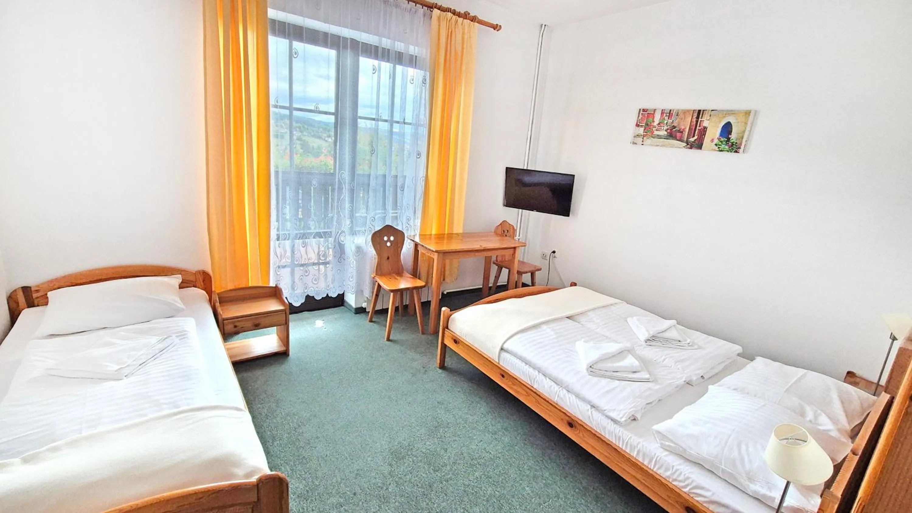 Bed in VILLA MEDICA - z ogrzewanym basenem i pełnym wyżywieniem