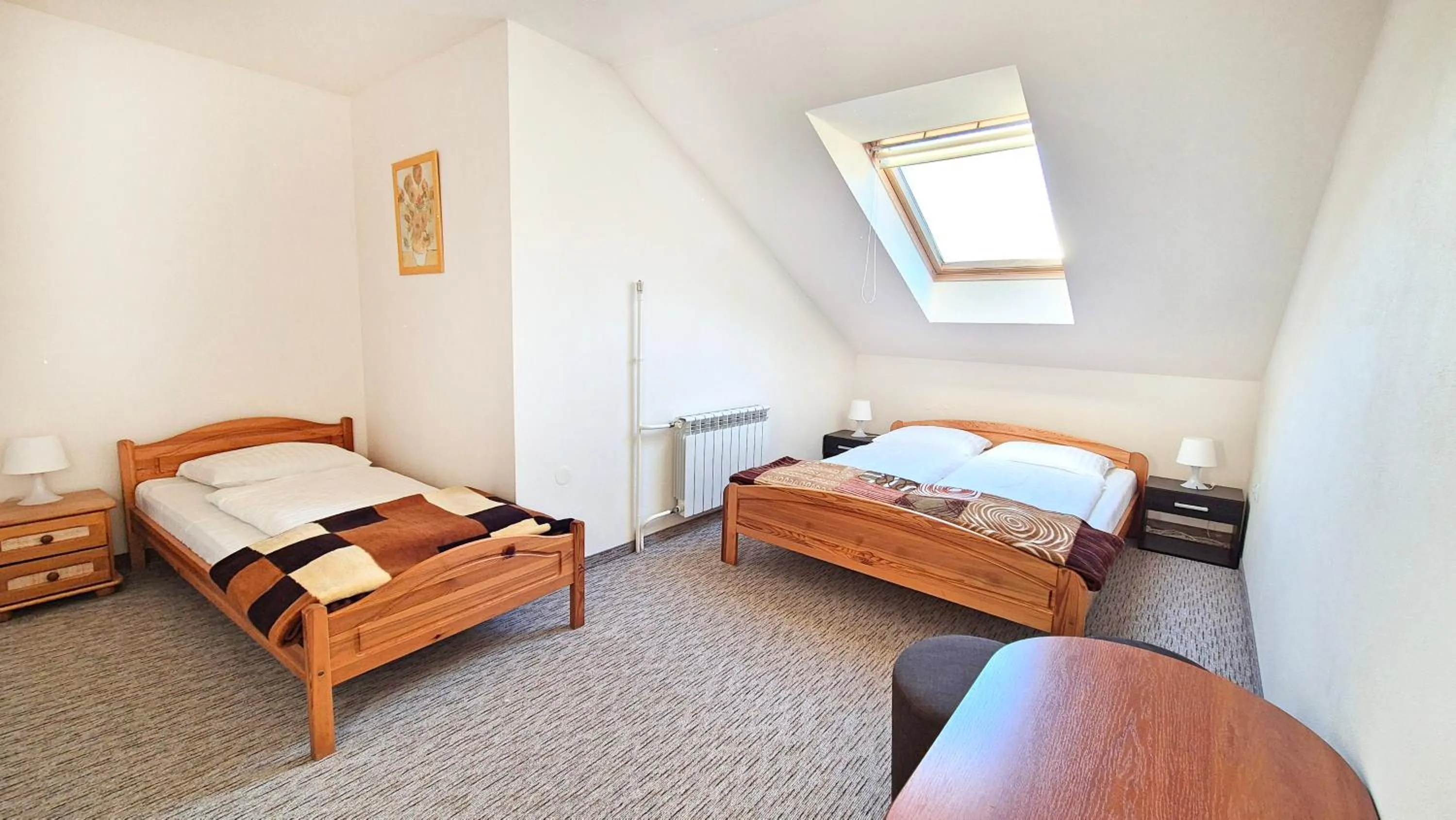 Bed in VILLA MEDICA - z ogrzewanym basenem i pełnym wyżywieniem