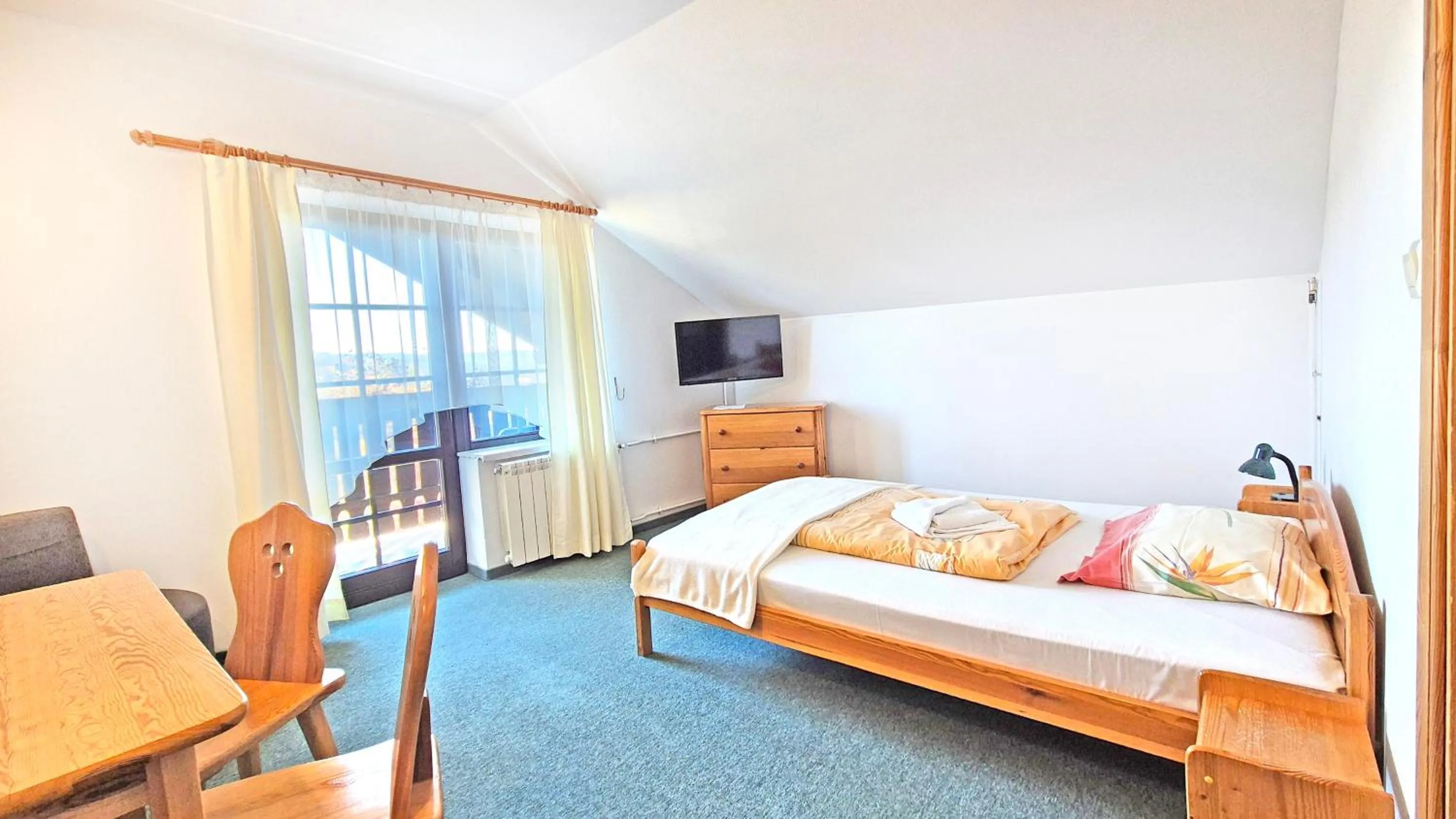 Bed in VILLA MEDICA - z ogrzewanym basenem i pełnym wyżywieniem