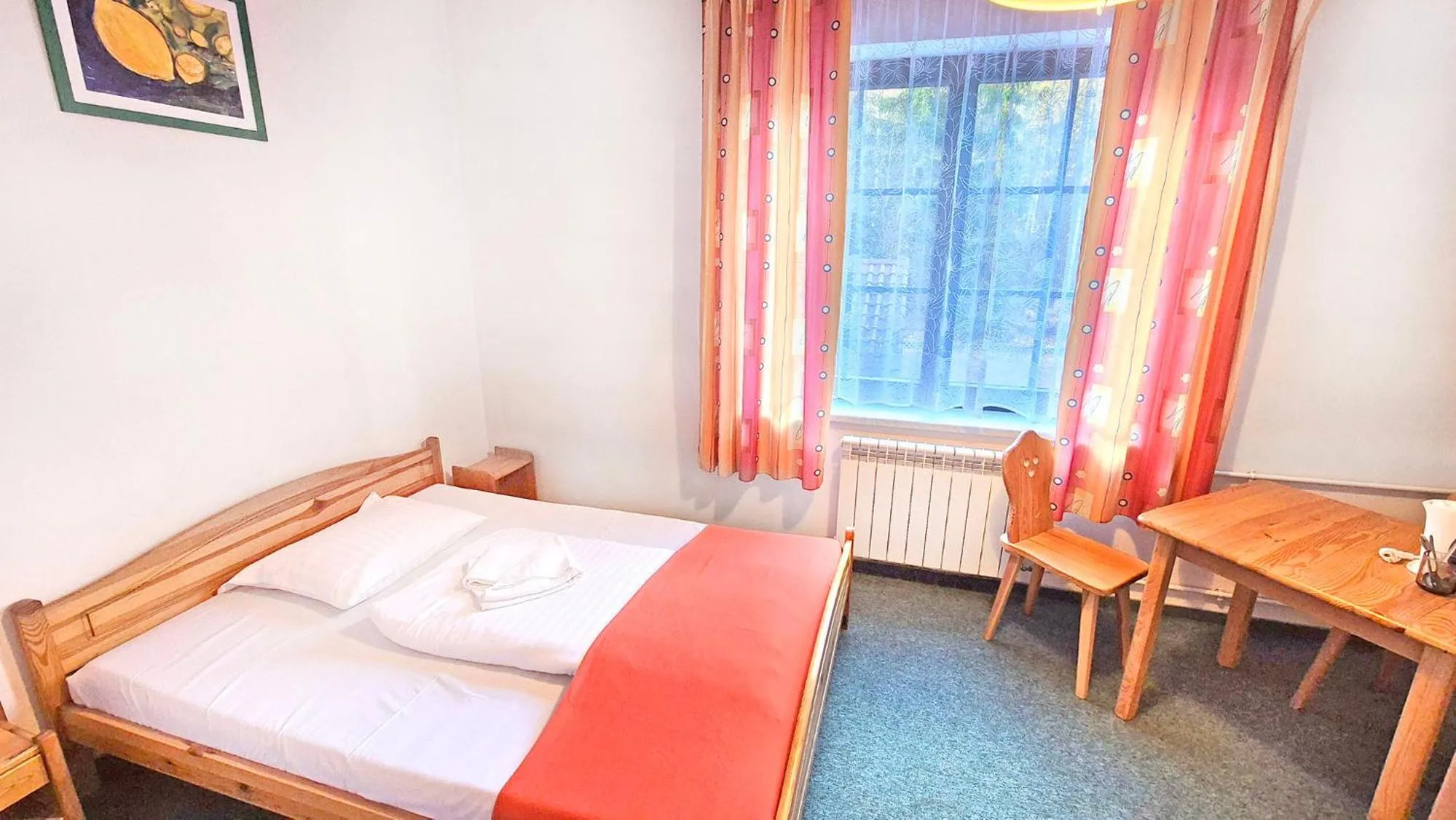 Photo of the whole room, Bed in VILLA MEDICA - z ogrzewanym basenem i pełnym wyżywieniem