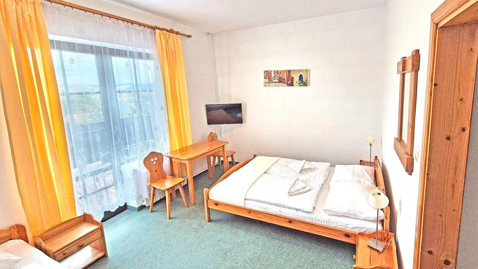 Bed in VILLA MEDICA - z ogrzewanym basenem i pełnym wyżywieniem