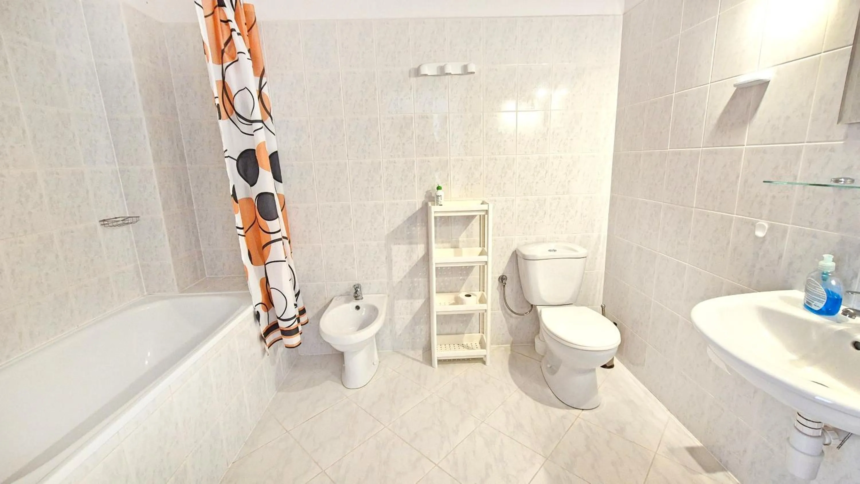 Bathroom in VILLA MEDICA - z ogrzewanym basenem i pełnym wyżywieniem