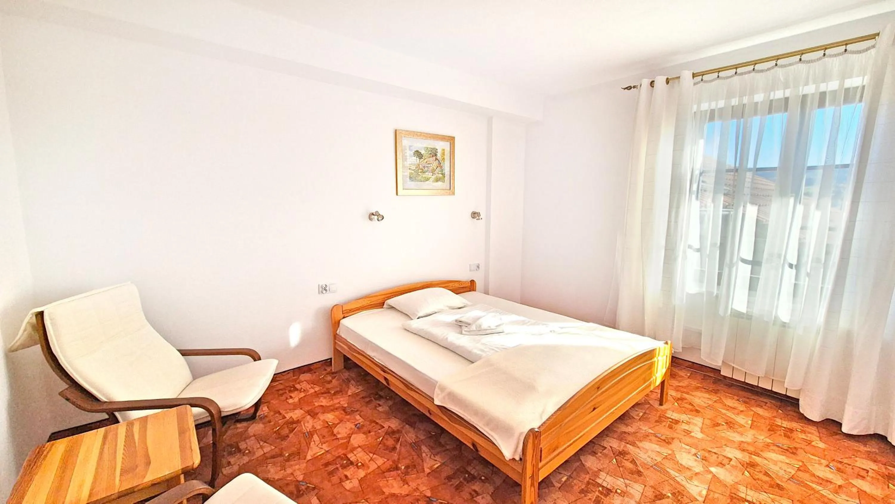 Bed in VILLA MEDICA - z ogrzewanym basenem i pełnym wyżywieniem
