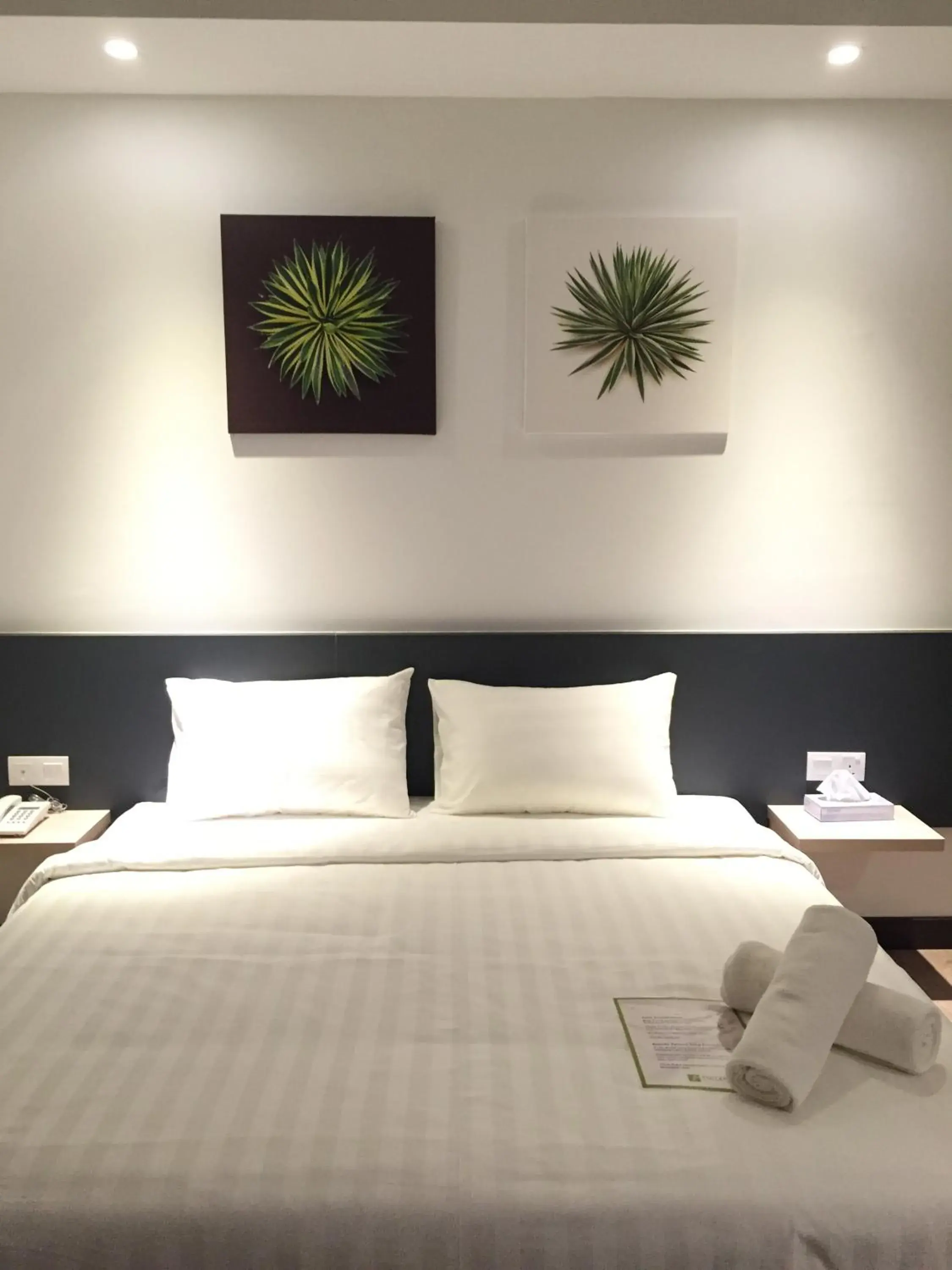 Photo of the whole room, Bed in Fuller Hotel Kulim Photo of the whole room, Bed in Fuller Hotel Kulim