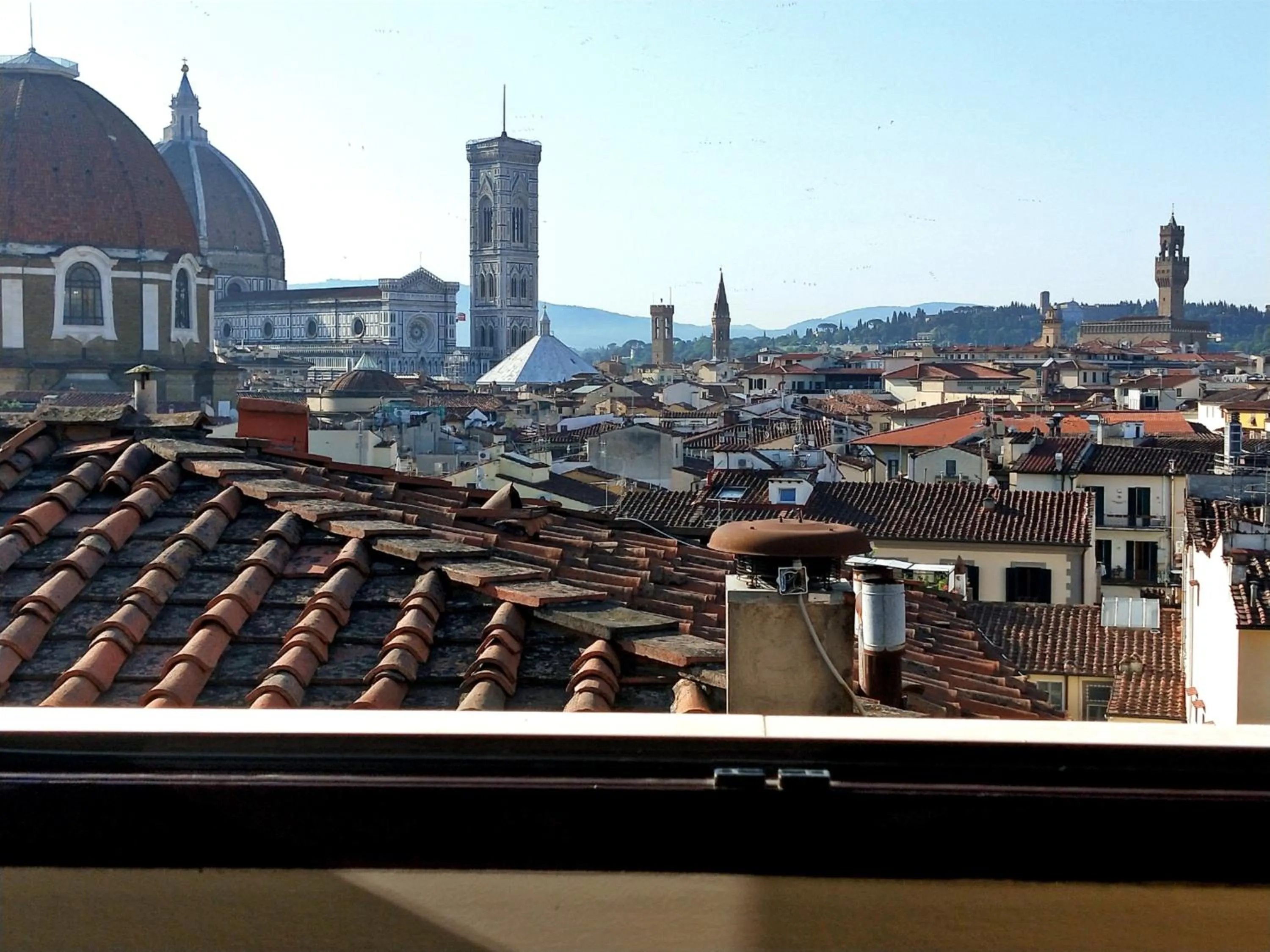 City view in Soggiorno Rubino