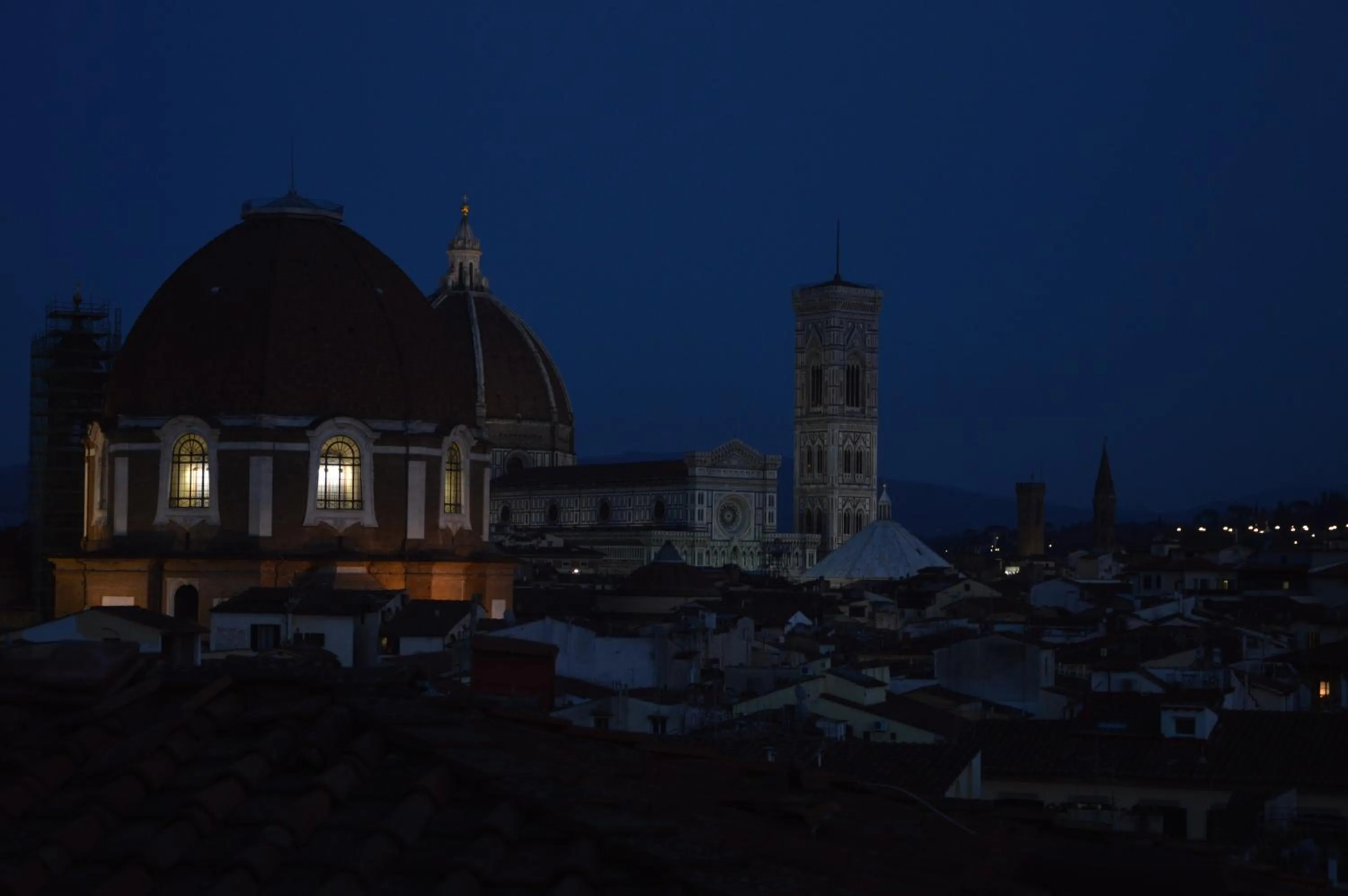 View (from property/room) in Soggiorno Rubino