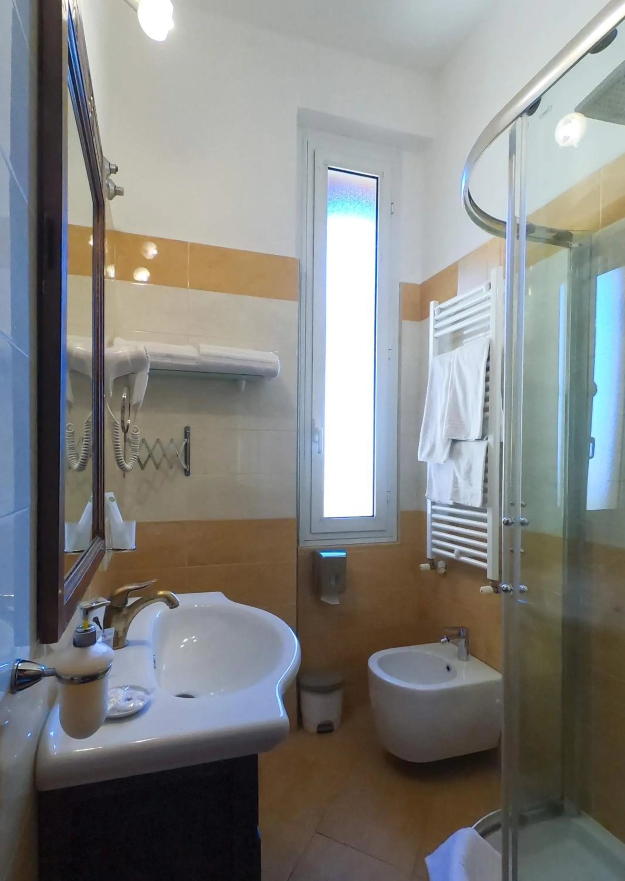 Bathroom in Soggiorno Rubino