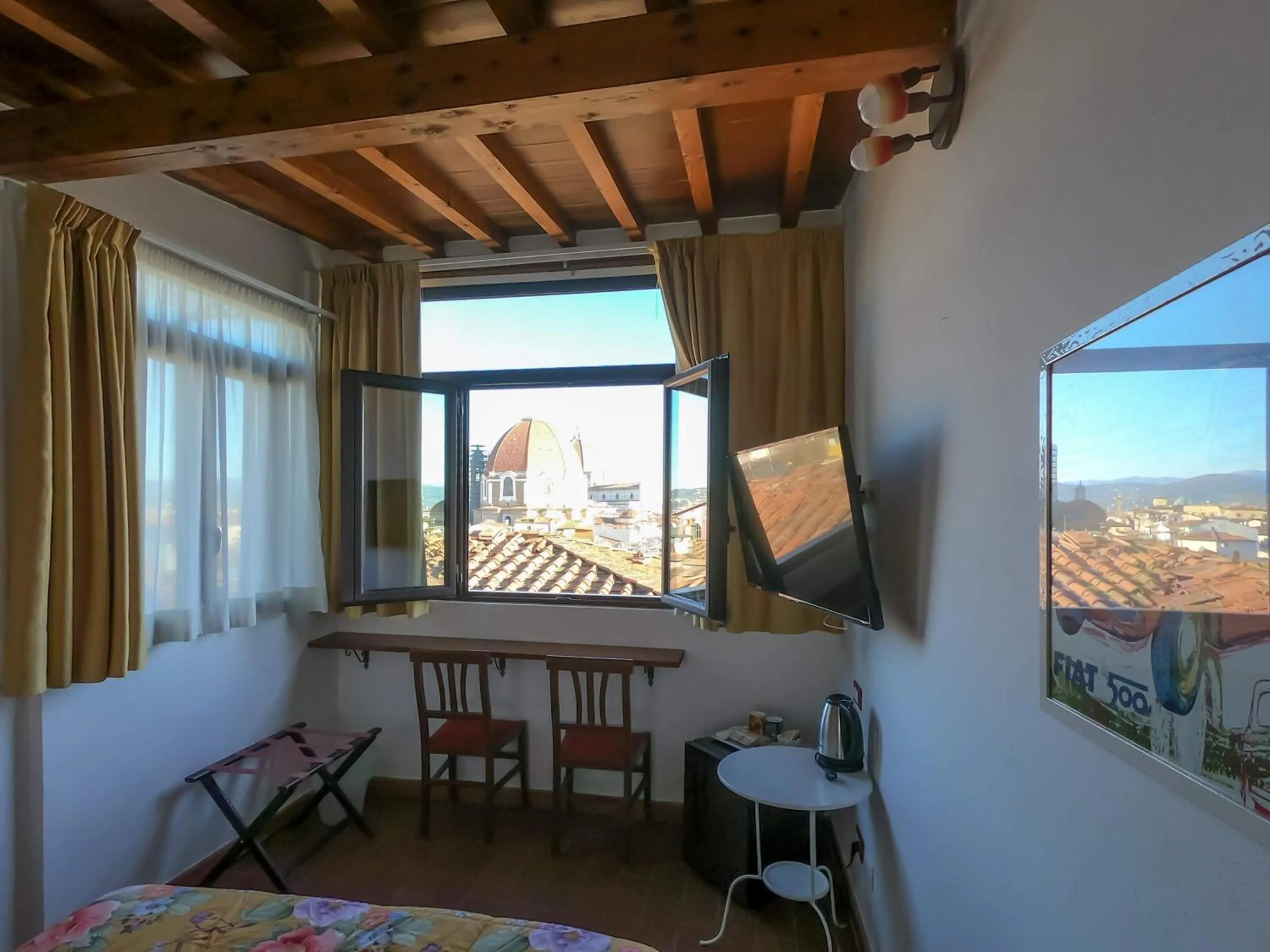 Bedroom in Soggiorno Rubino