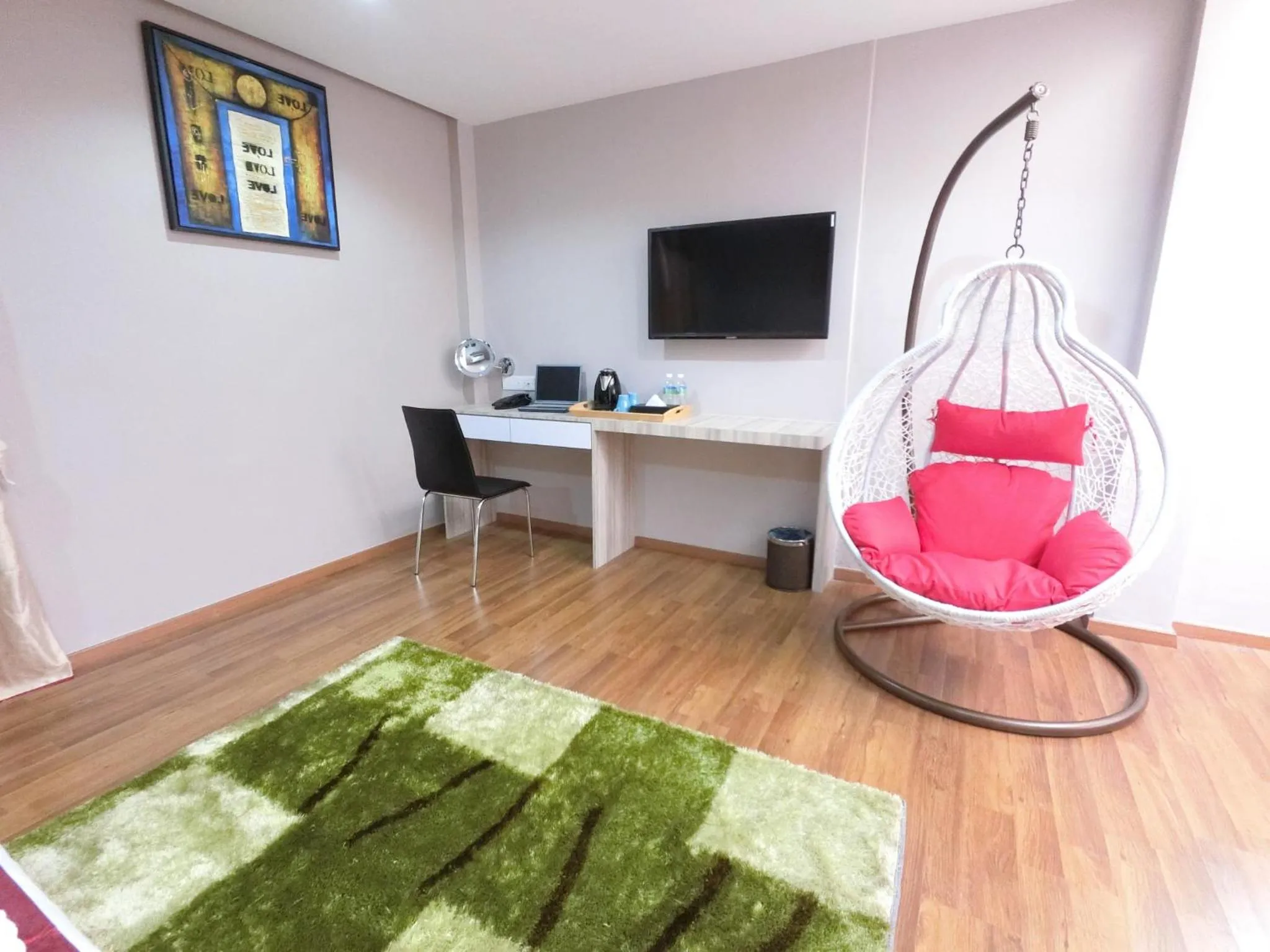 TV and multimedia in Royale Hotel Batu Gajah