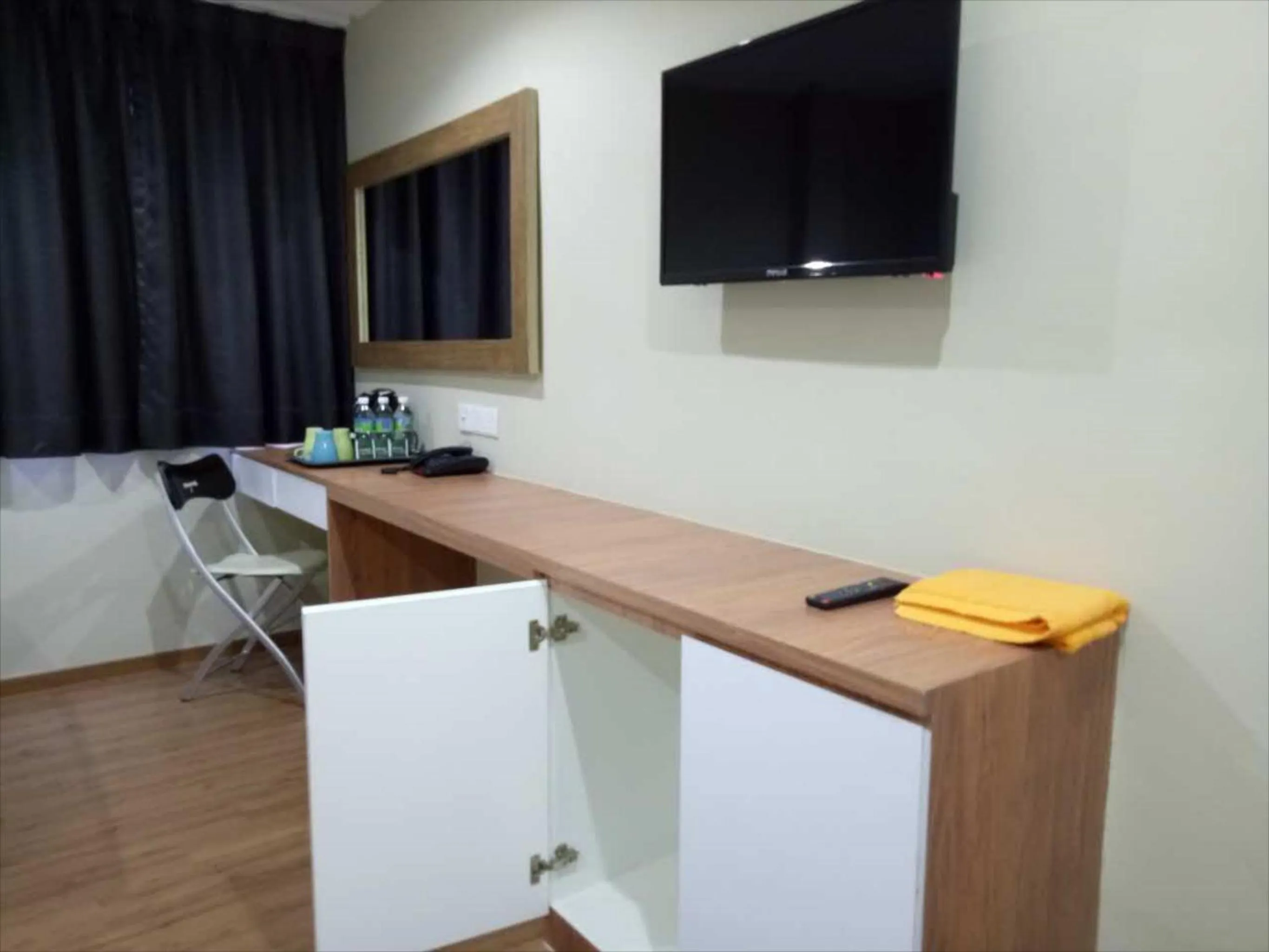 TV and multimedia in Royale Hotel Batu Gajah