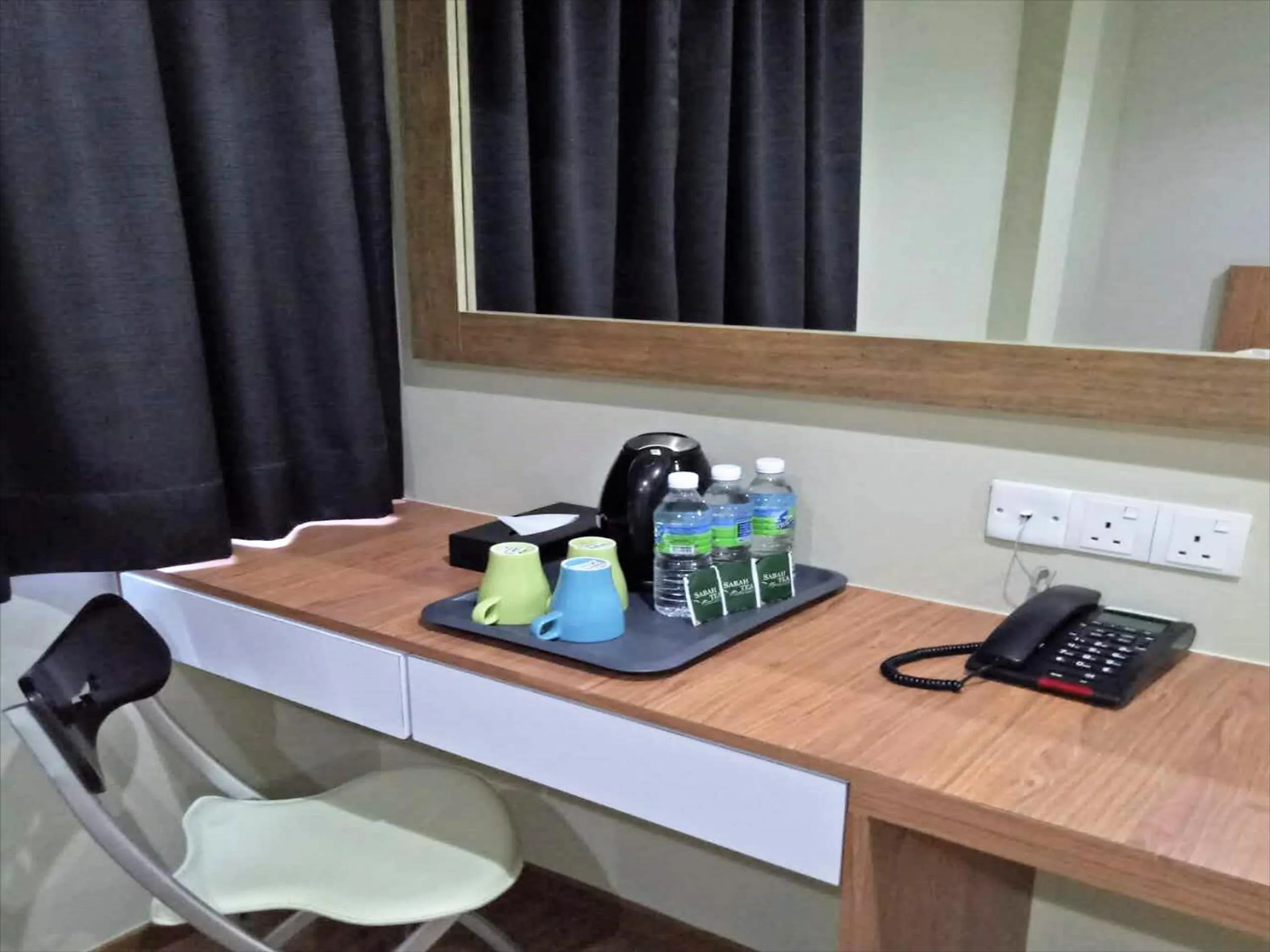 Coffee/tea facilities in Royale Hotel Batu Gajah
