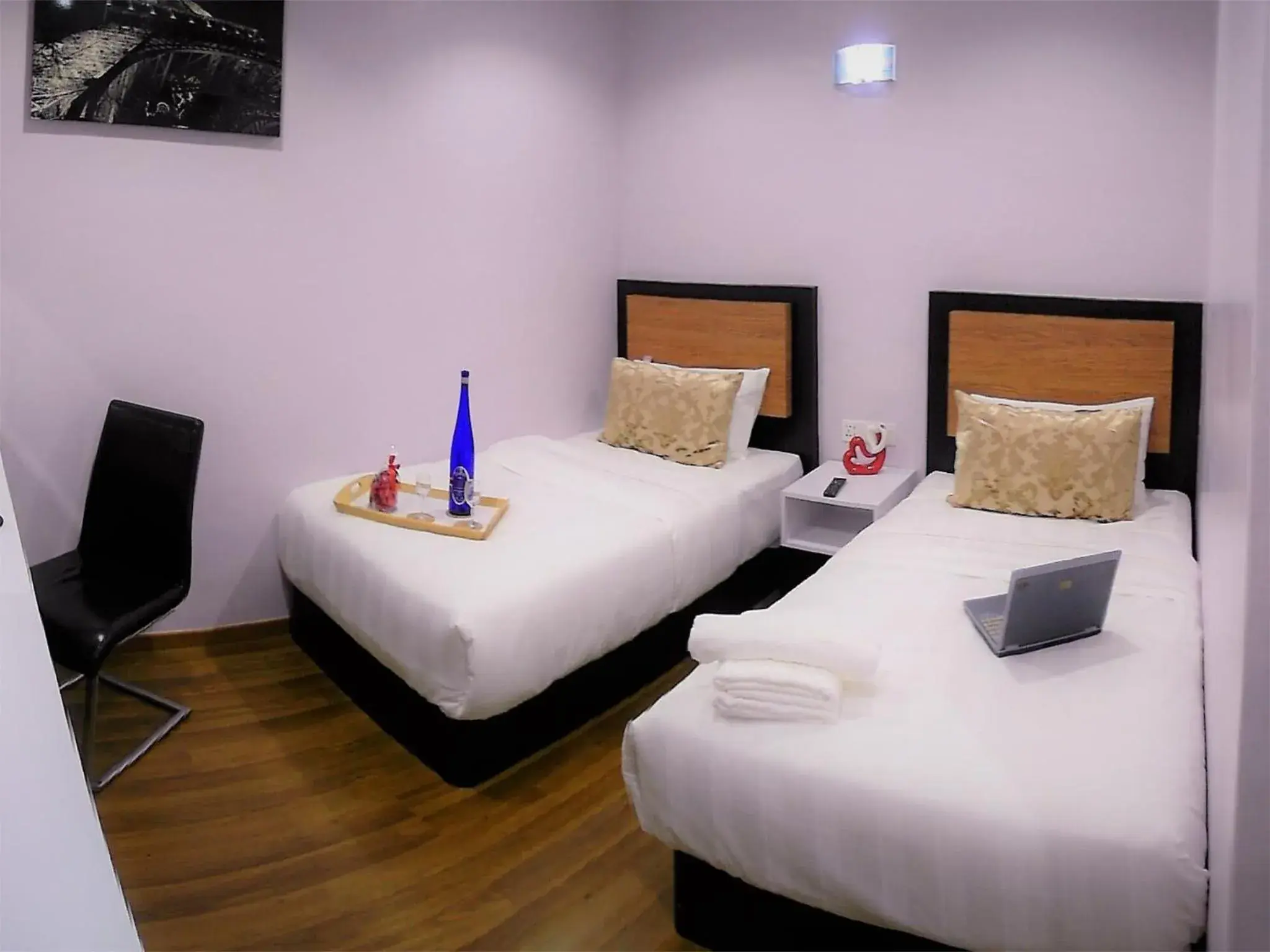 bunk bed, Bed in Royale Hotel Batu Gajah bunk bed, Bed in Royale Hotel Batu Gajah