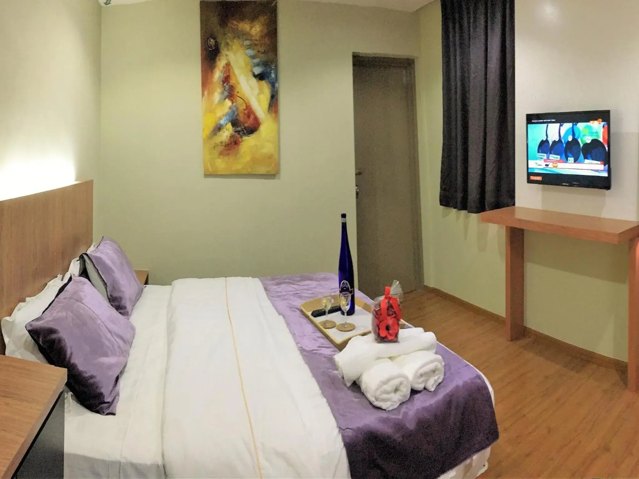 bunk bed, Bed in Royale Hotel Batu Gajah bunk bed, Bed in Royale Hotel Batu Gajah