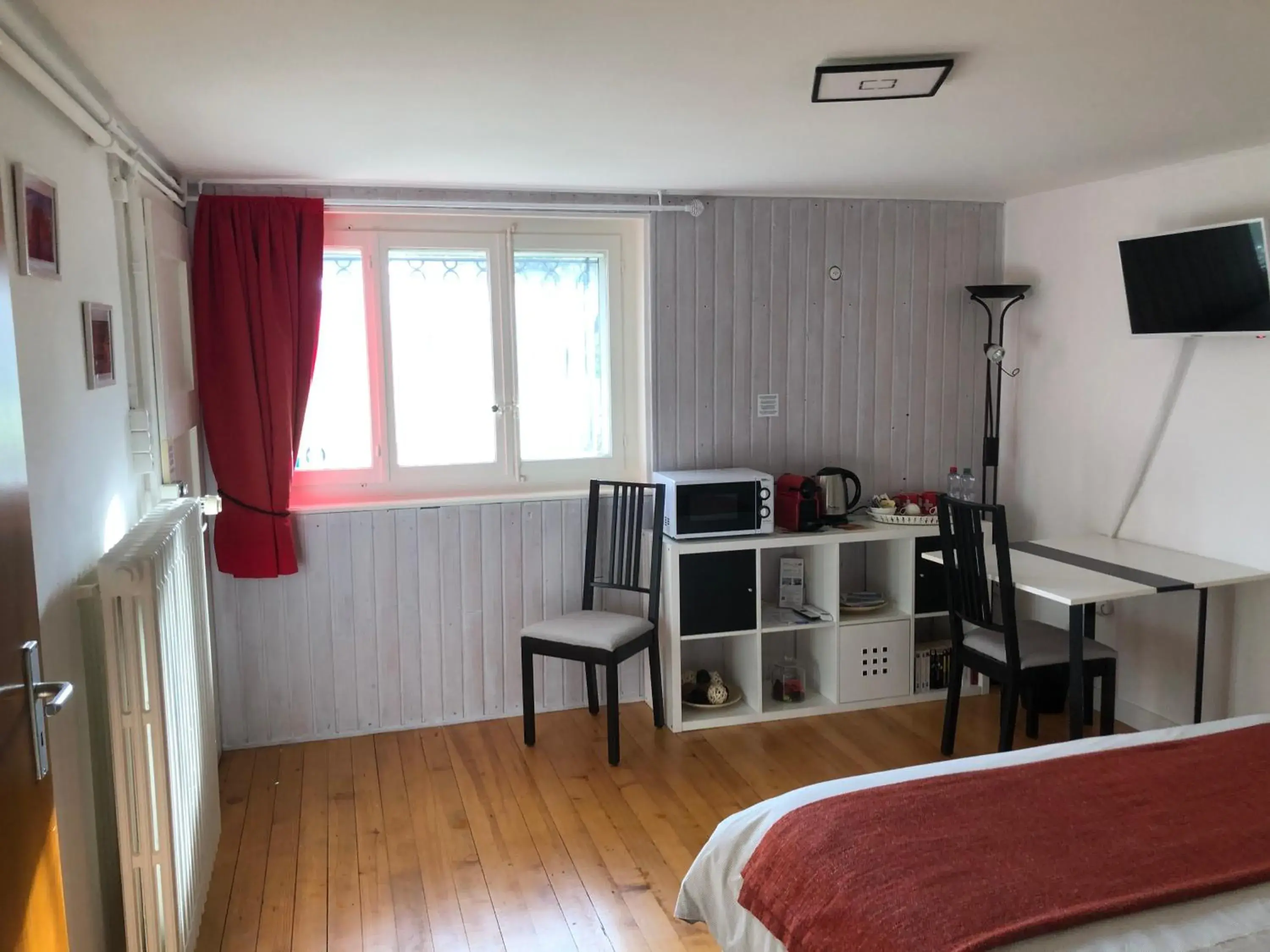 Double Room in Au Bonheur des Iris Double Room in Au Bonheur des Iris