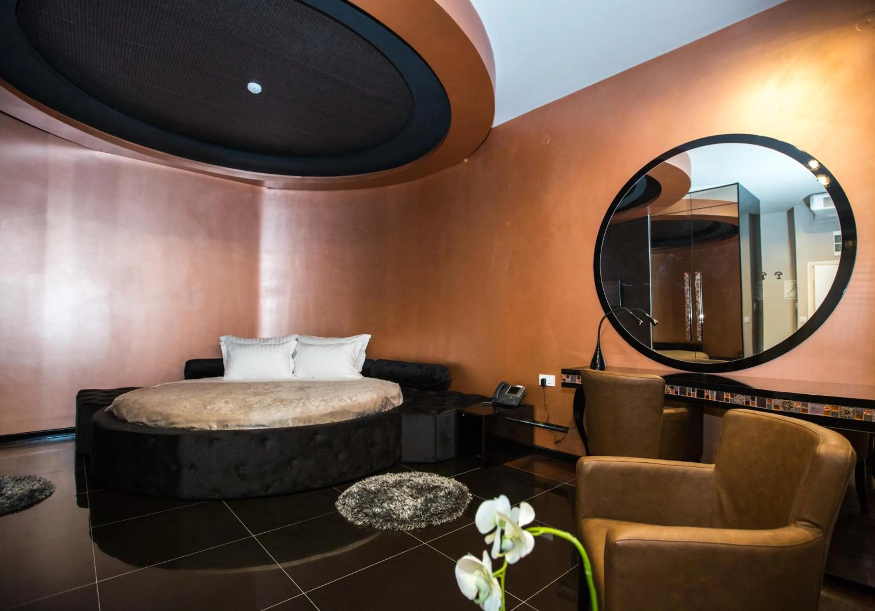 Deluxe Apartment in Hotel Crystal Light