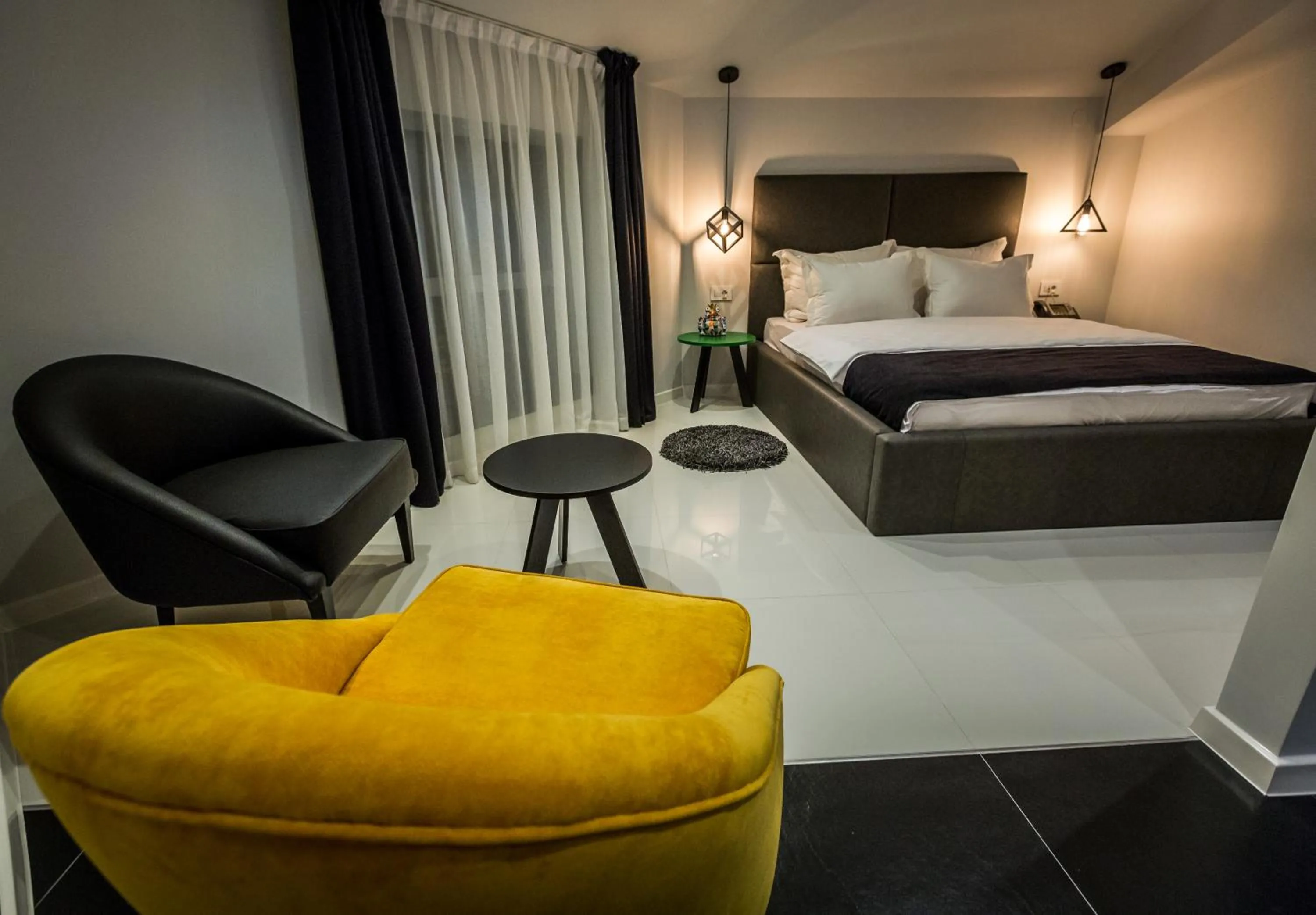 Deluxe Double Room - single occupancy in Hotel Crystal Light