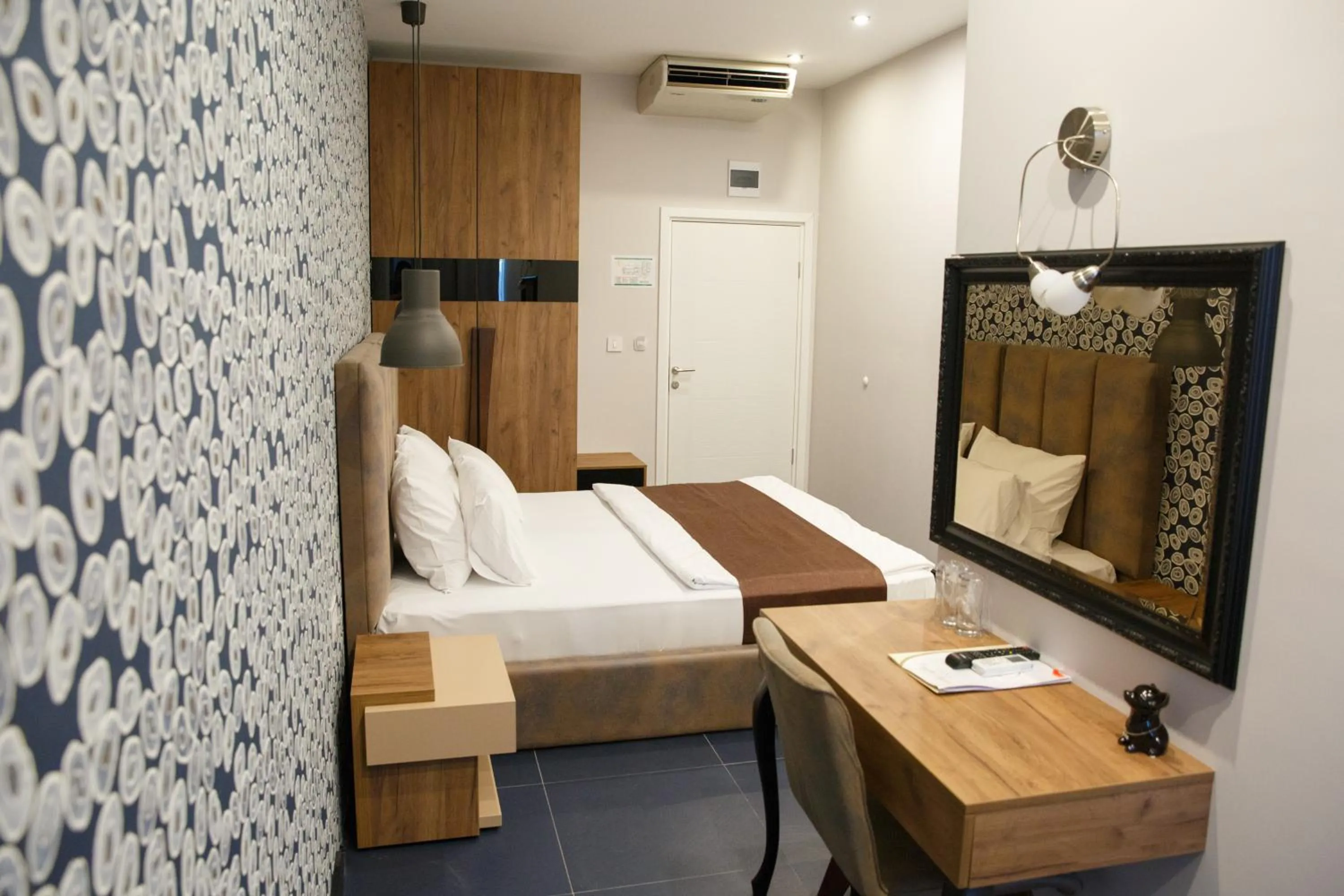 Superior Double Room - single occupancy in Hotel Crystal Light