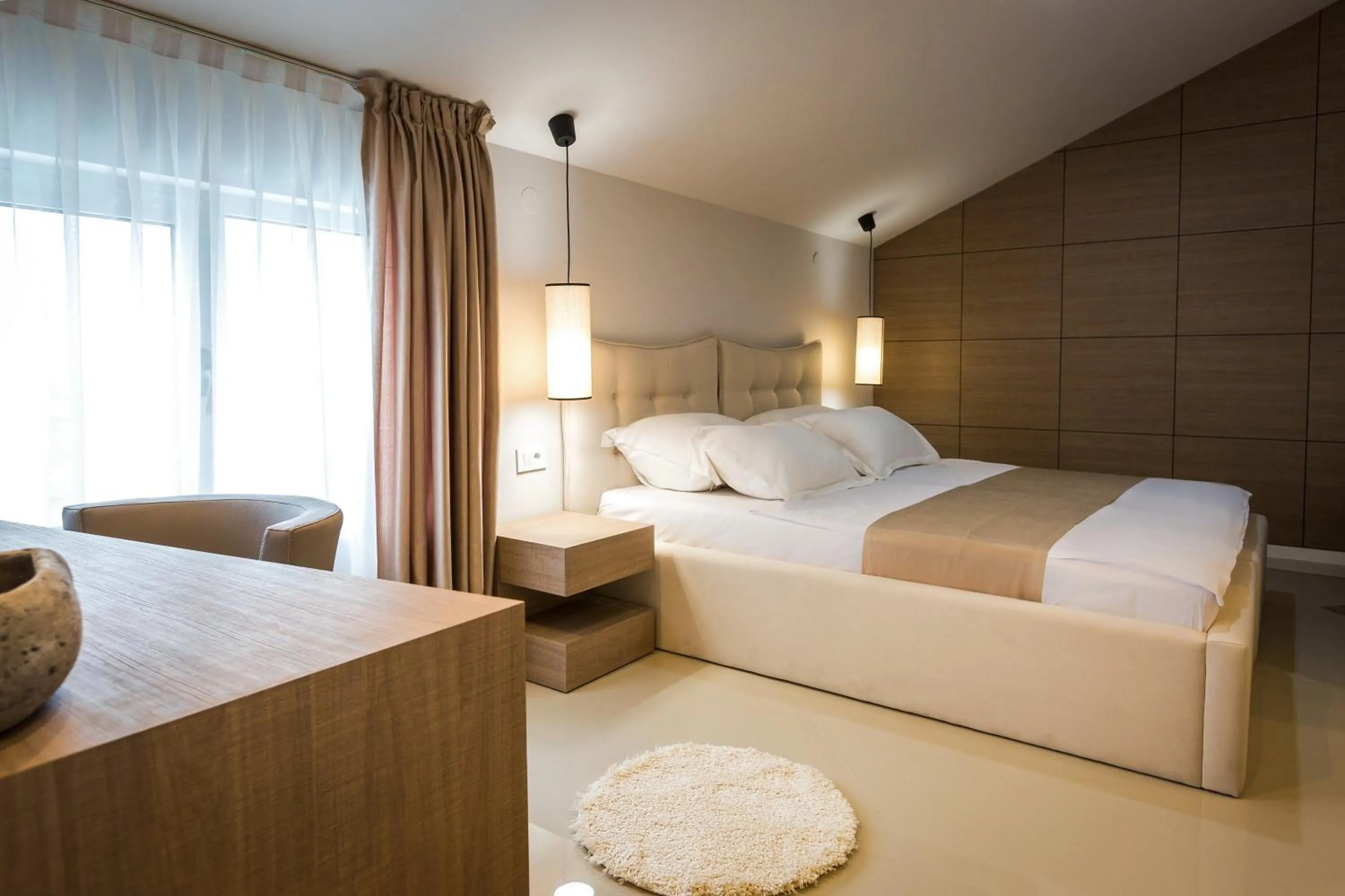 Deluxe Twin Room - single occupancy in Hotel Crystal Light