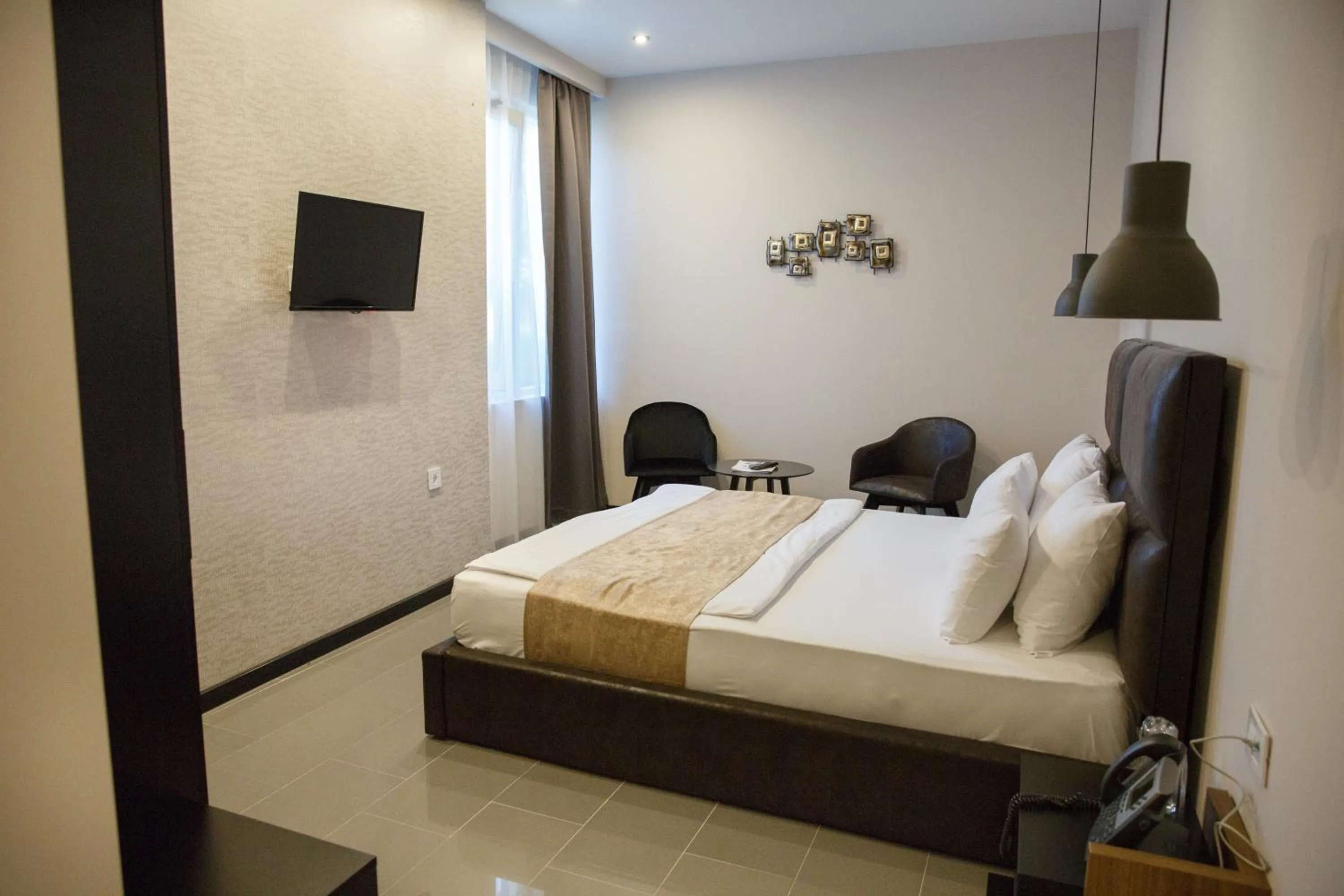 Superior Twin Room - single occupancy in Hotel Crystal Light