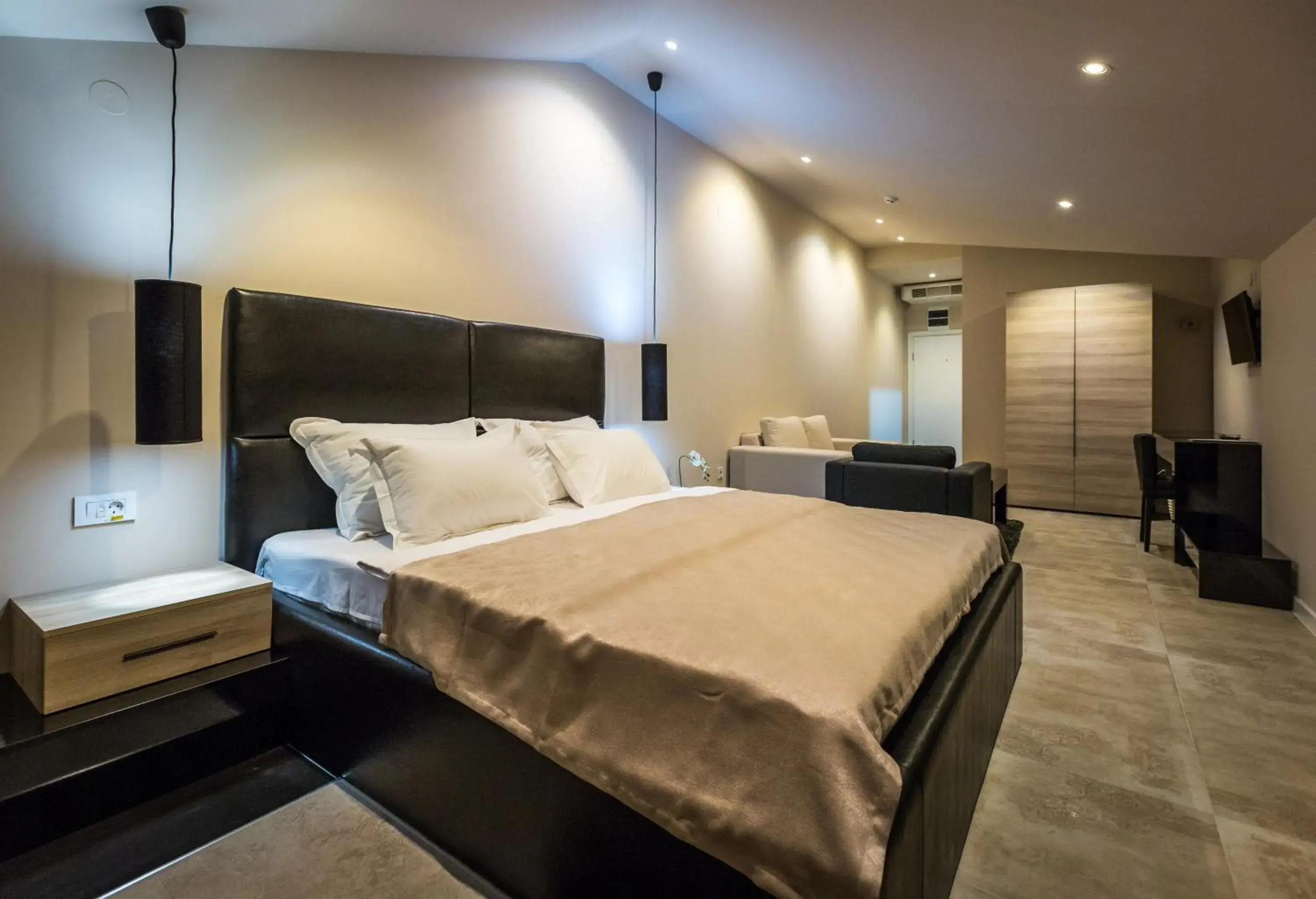Apartment in Hotel Crystal Light Apartment in Hotel Crystal Light