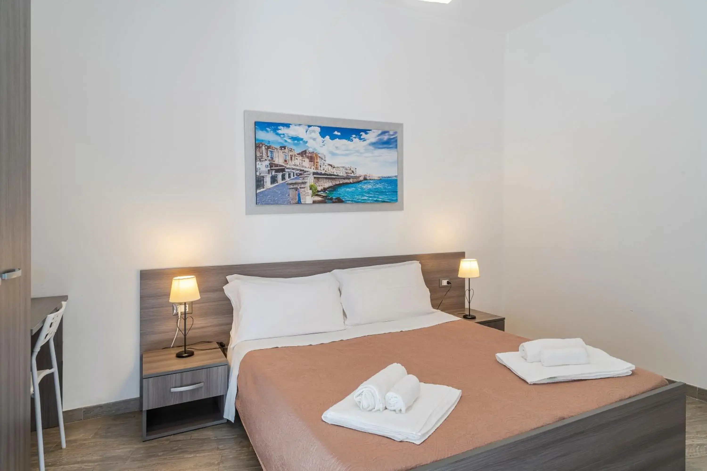 Double Room - single occupancy in Cavour Rooms Double Room - single occupancy in Cavour Rooms