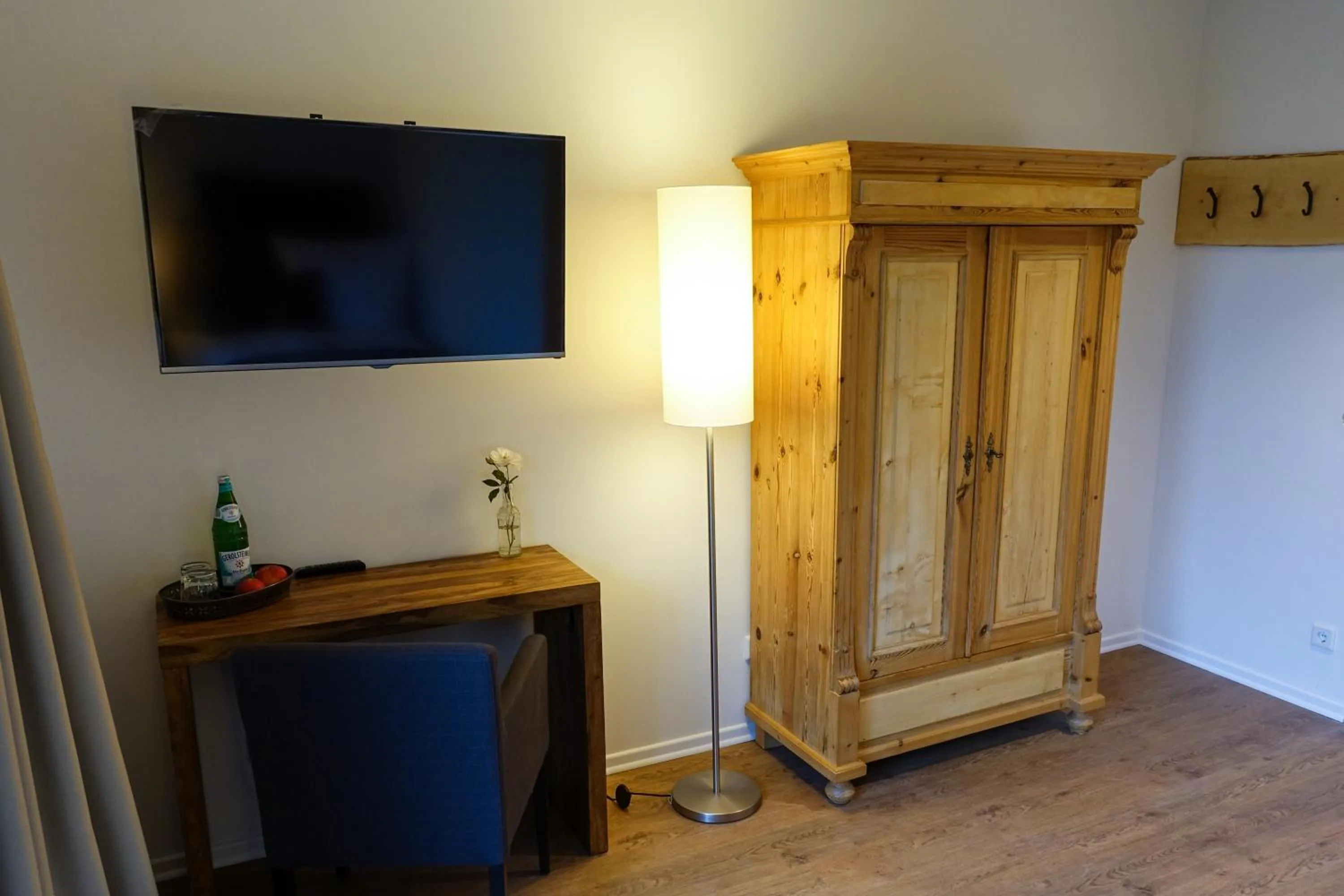 TV and multimedia in Bingers kleine Scheune