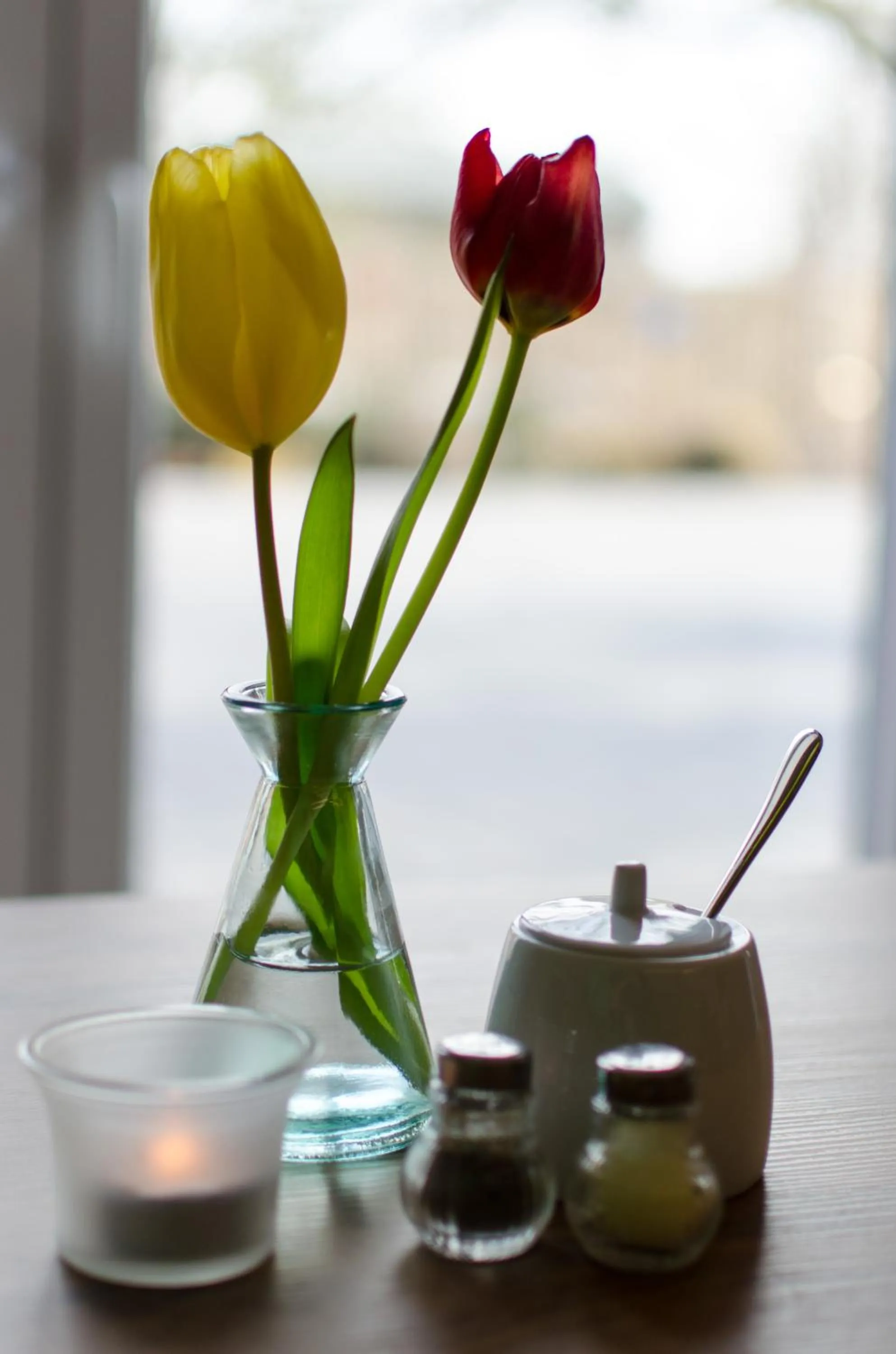 Lobby or reception in Bingers kleine Scheune