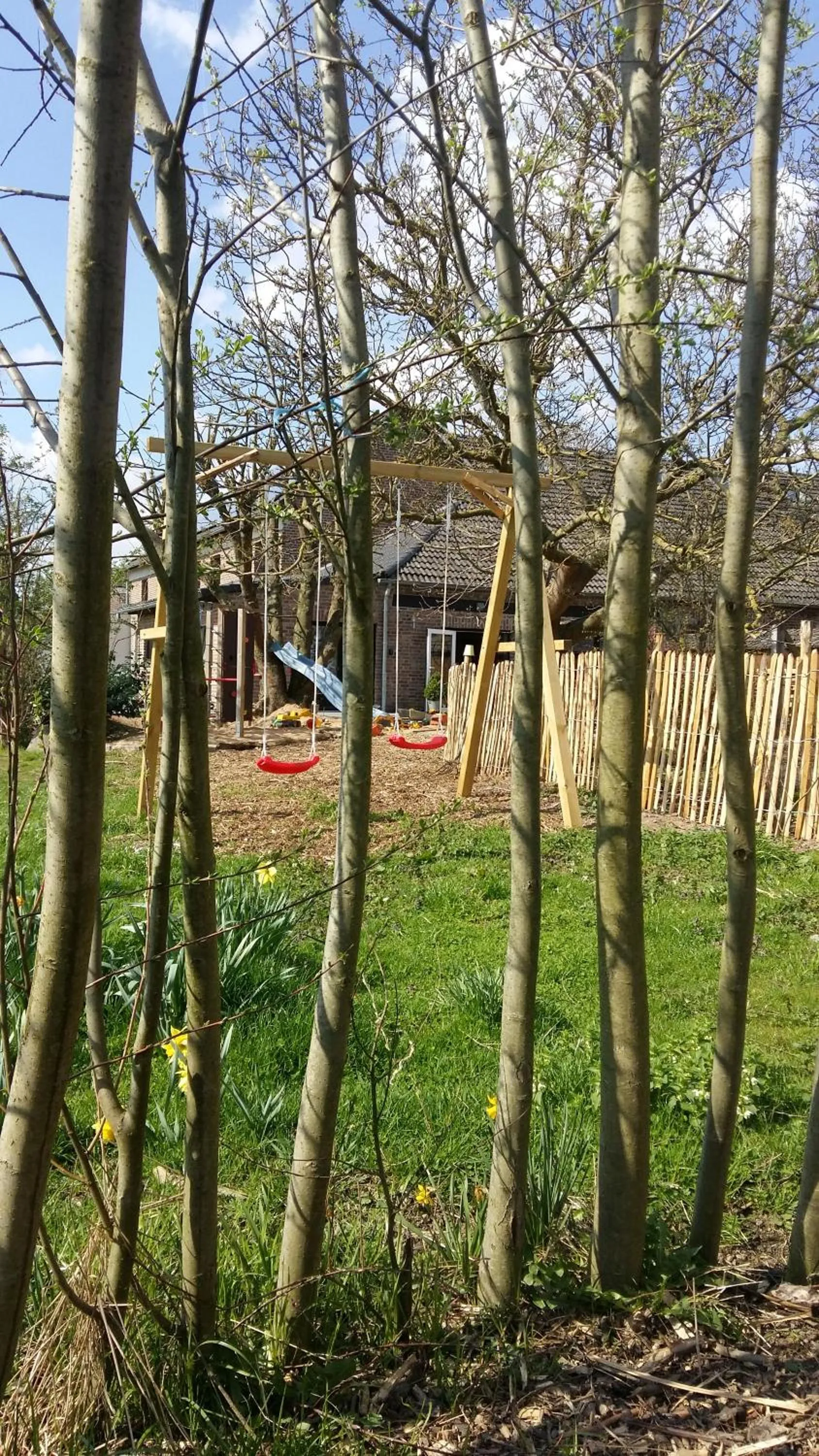 Facade/entrance in Bingers kleine Scheune