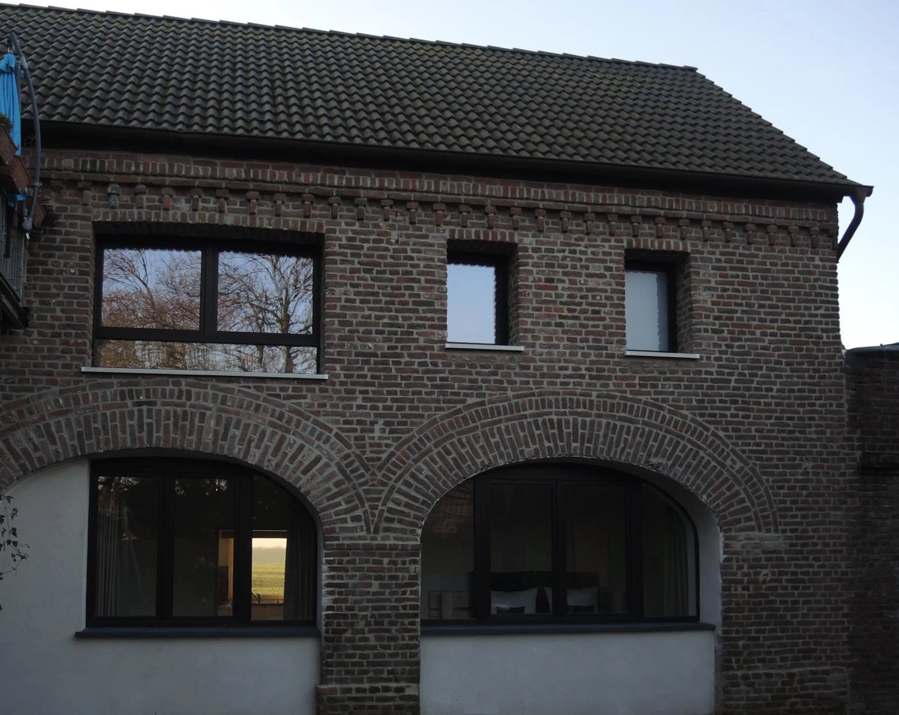 Property building in Bingers kleine Scheune