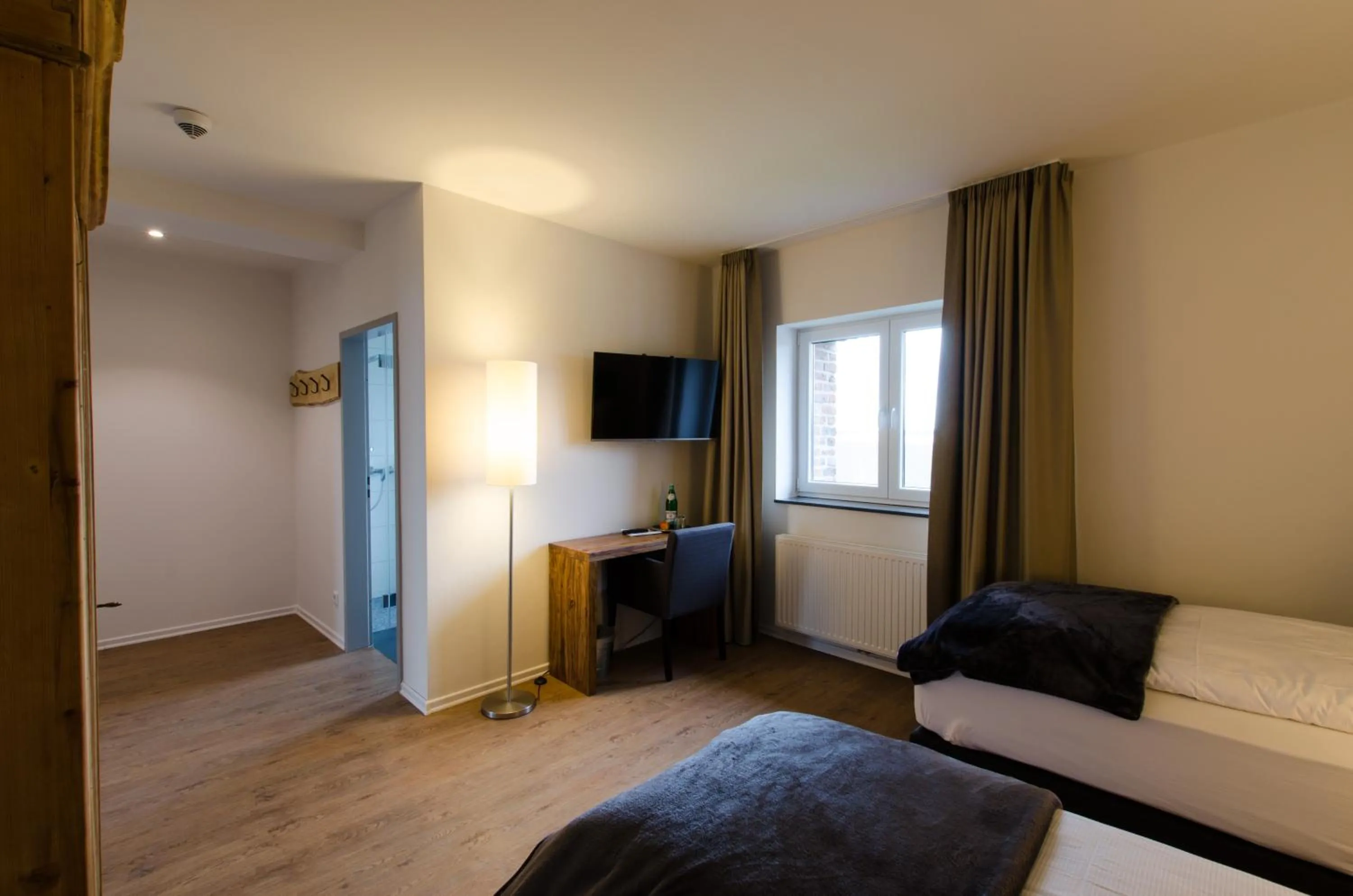 Bed in Bingers kleine Scheune