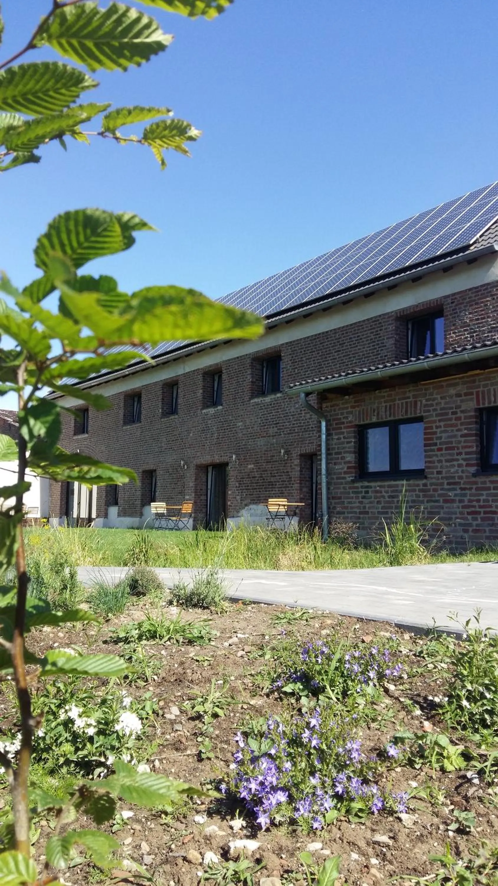 Property building in Bingers kleine Scheune