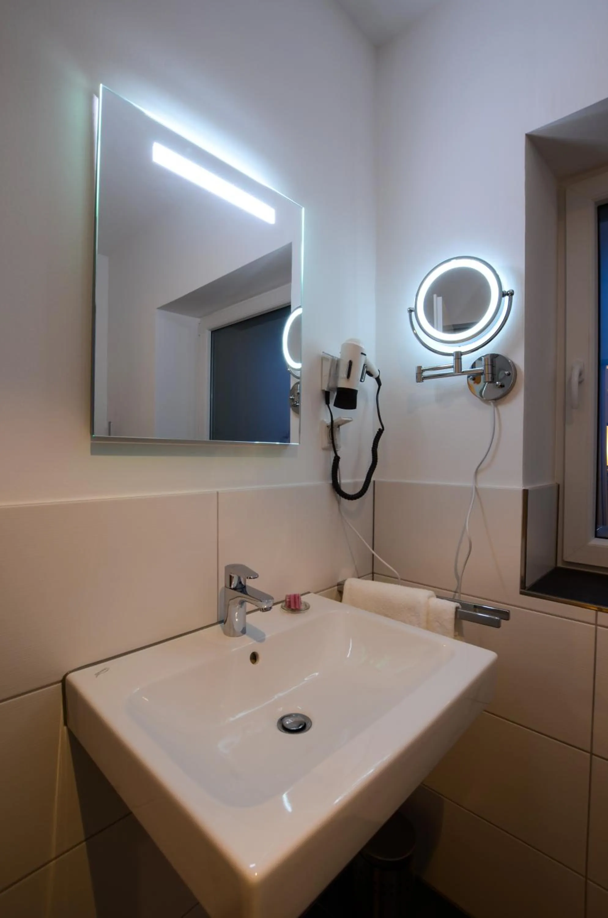 Bathroom in Bingers kleine Scheune